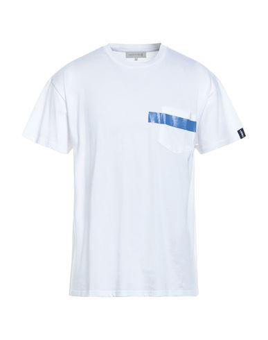 Shop Mackintosh Man T-shirt White Size Xl Organic Cotton