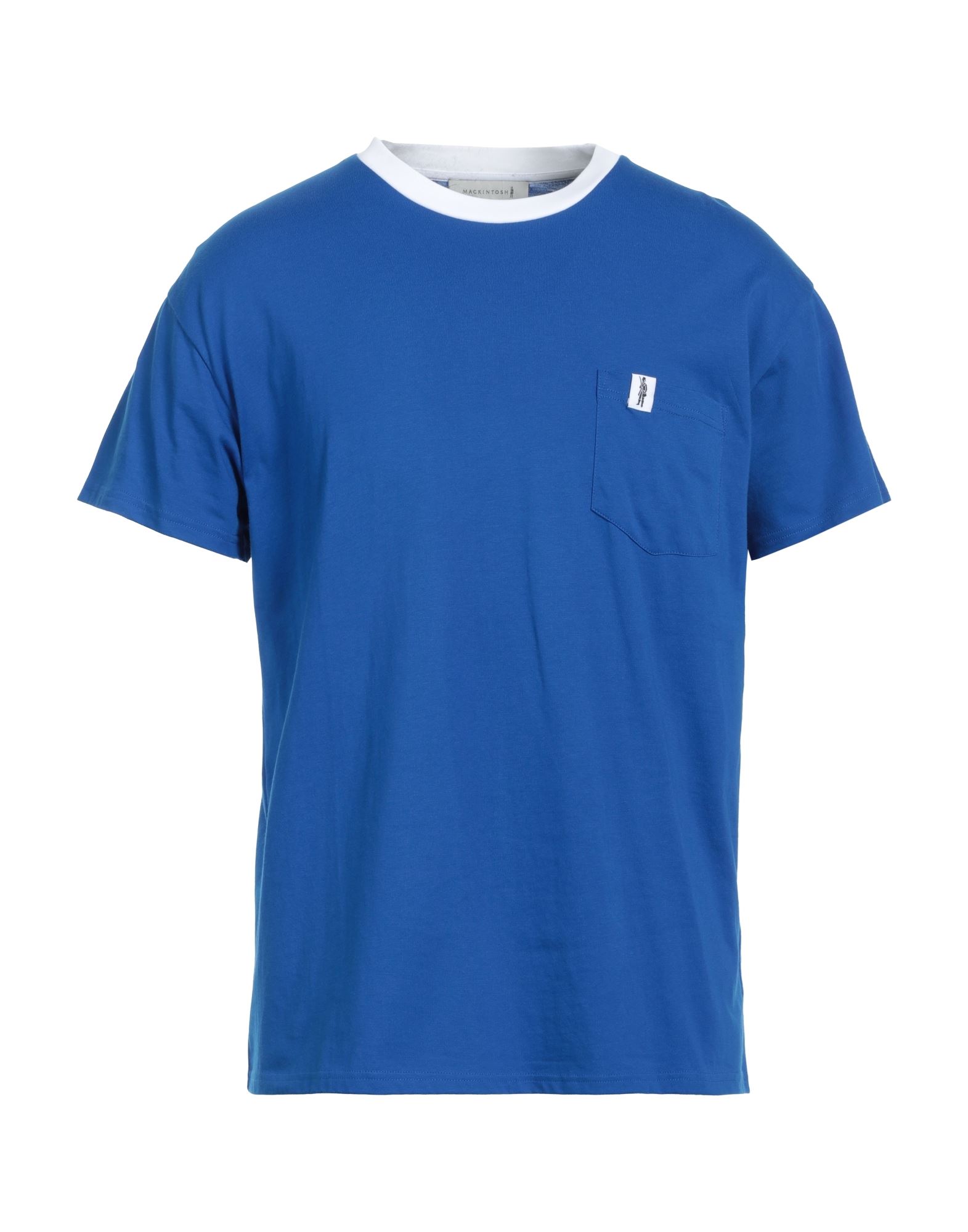 Mackintosh T-shirts In Blue