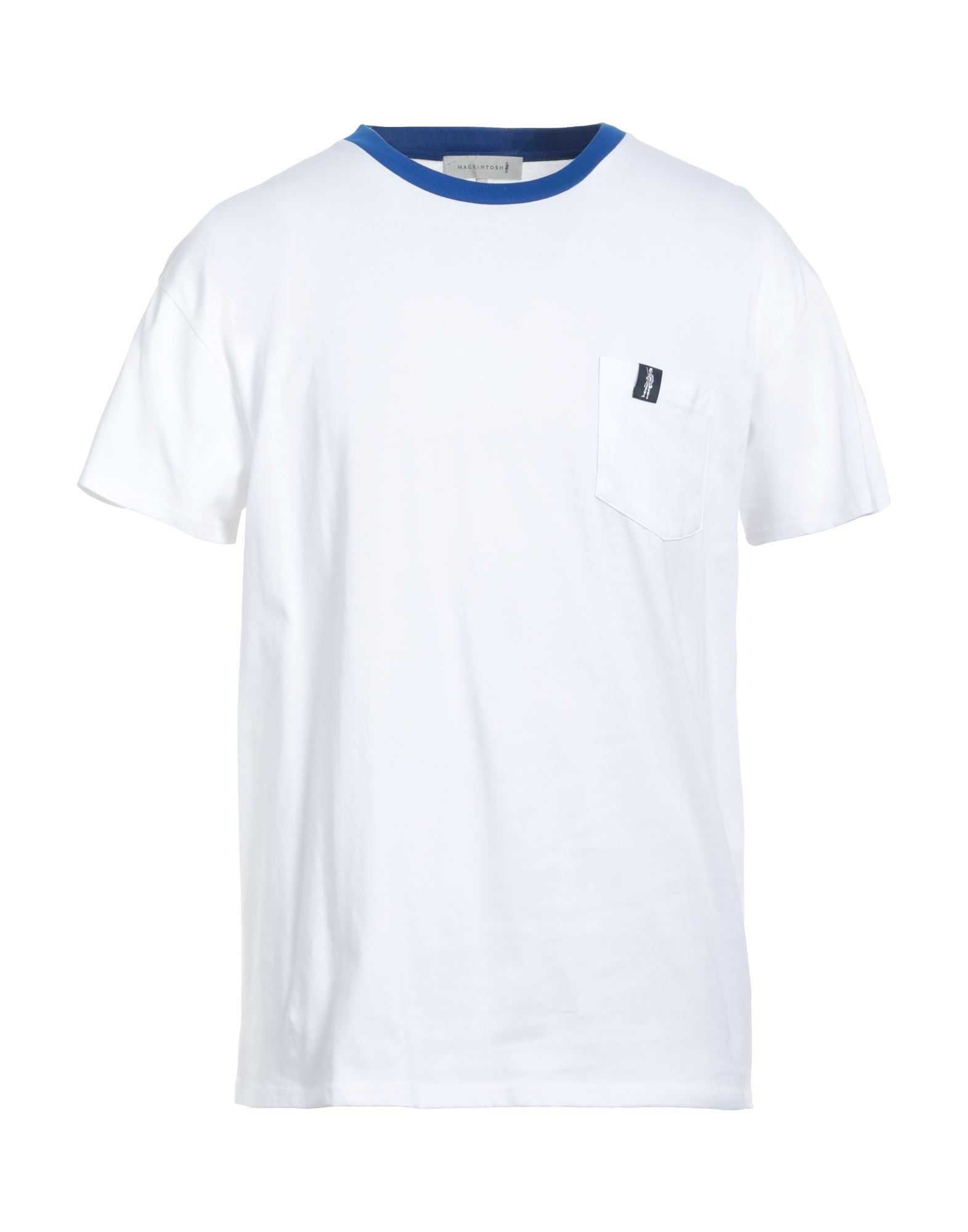 Mackintosh T-shirts In White