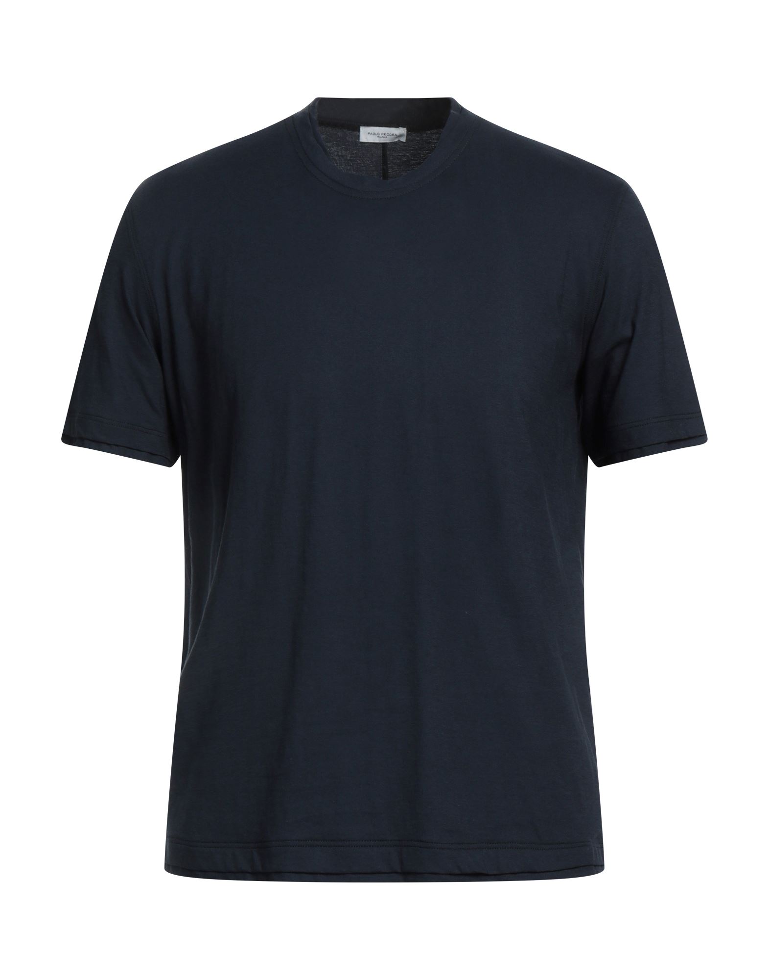 Paolo Pecora T-shirts In Blue