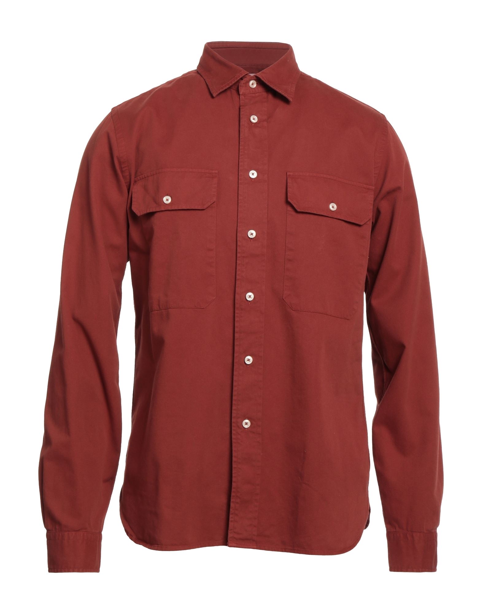 Xacus Shirts In Red