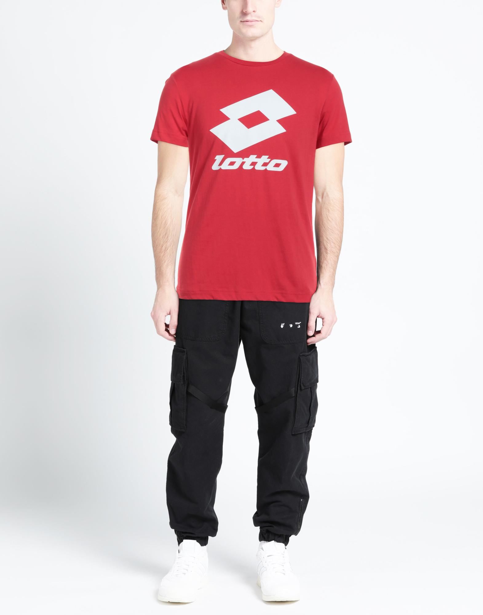  Lotto - Tops - T-shirts - On Yoox.com 