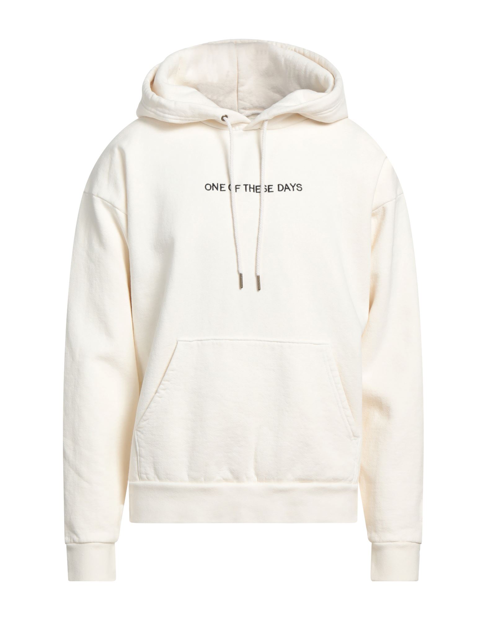 One Of These Days Sweatshirts In White