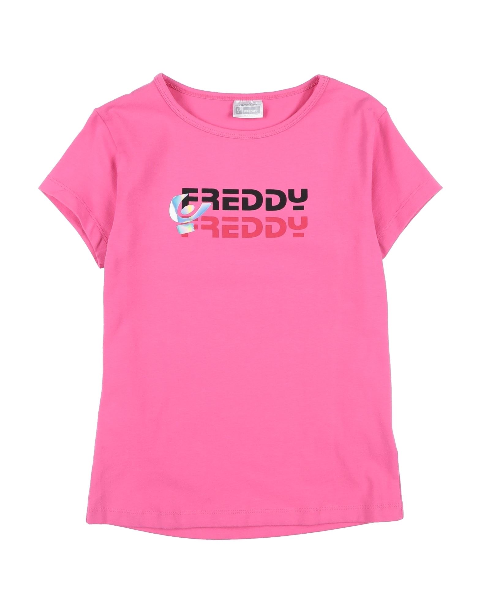 Freddy Kids'  T-shirts In Pink