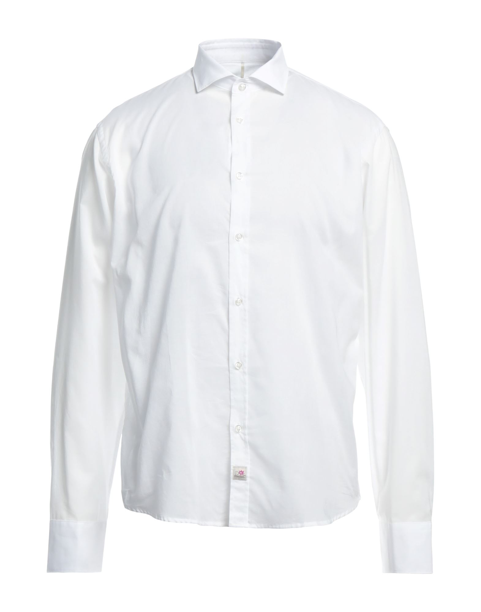Panama Shirts In White