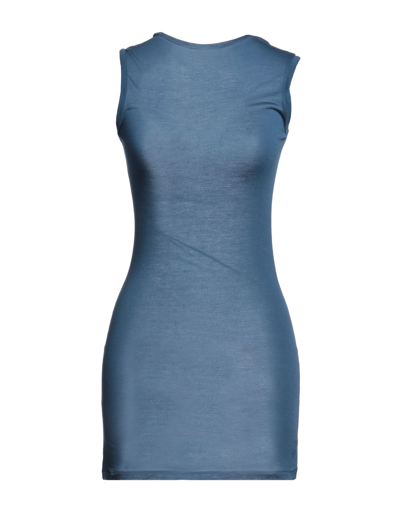 Alternative Woman T-shirt Slate Blue Size Xs/s Cotton