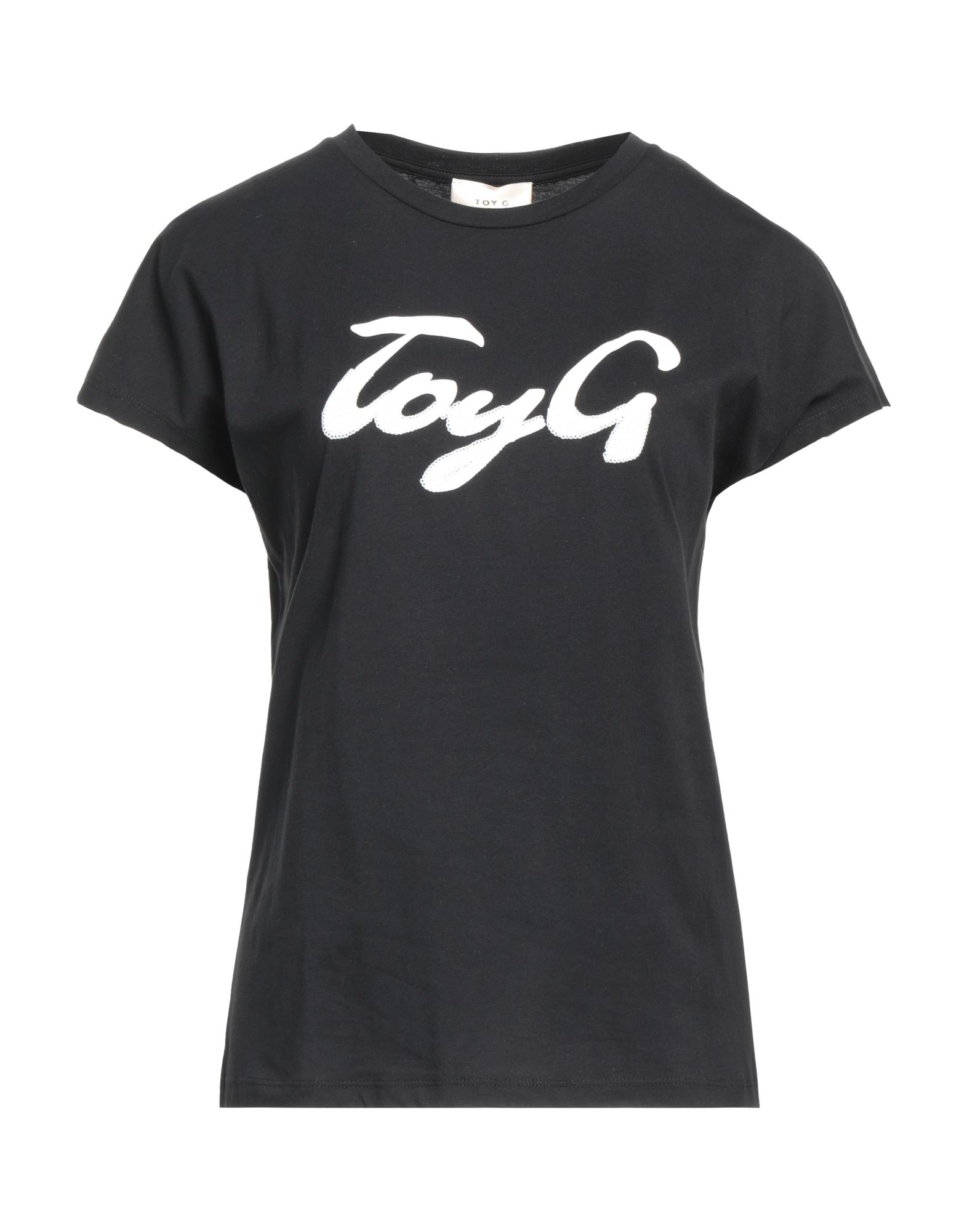 Toy G. T-shirts In Black