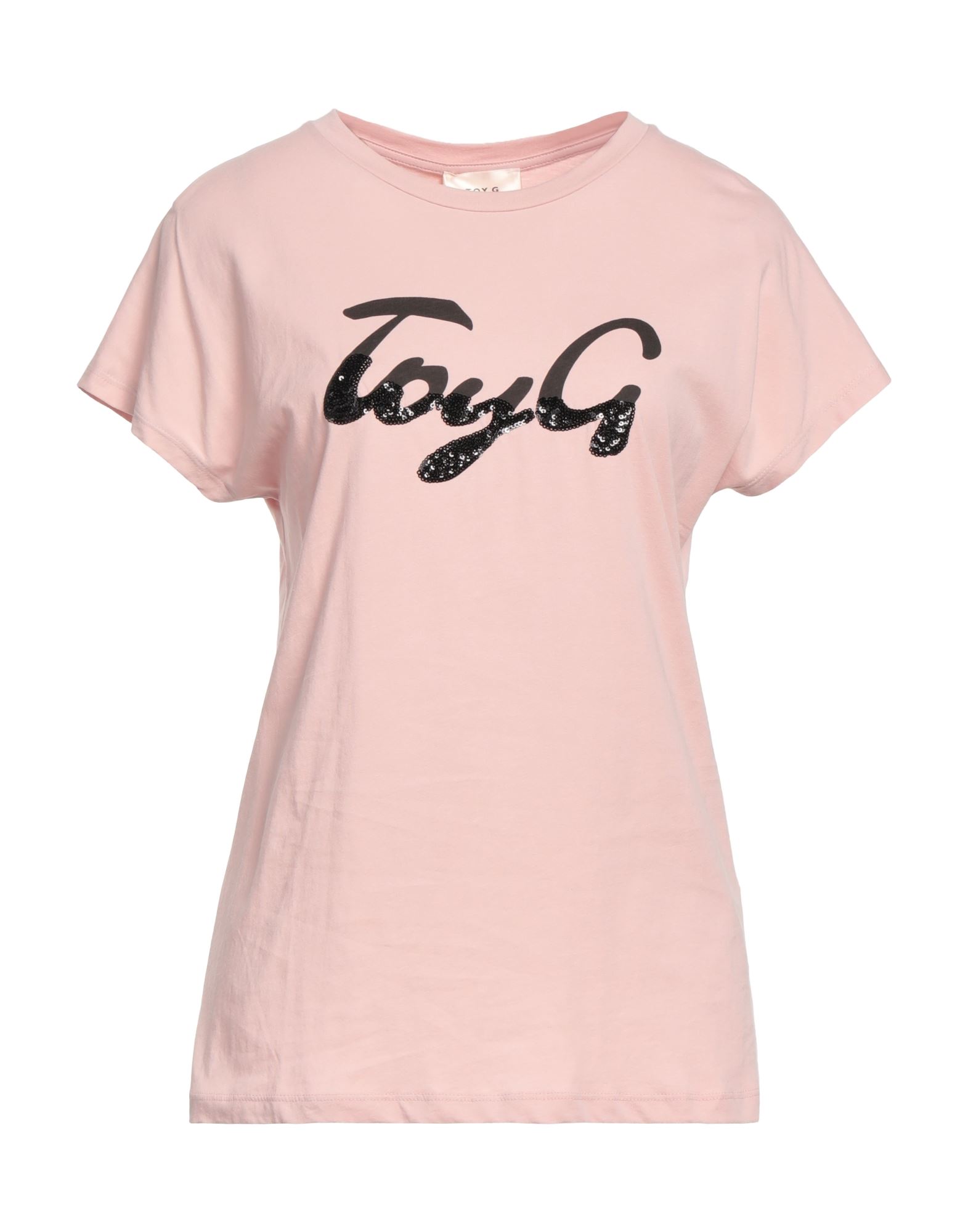 Toy G. T-shirts In Pink