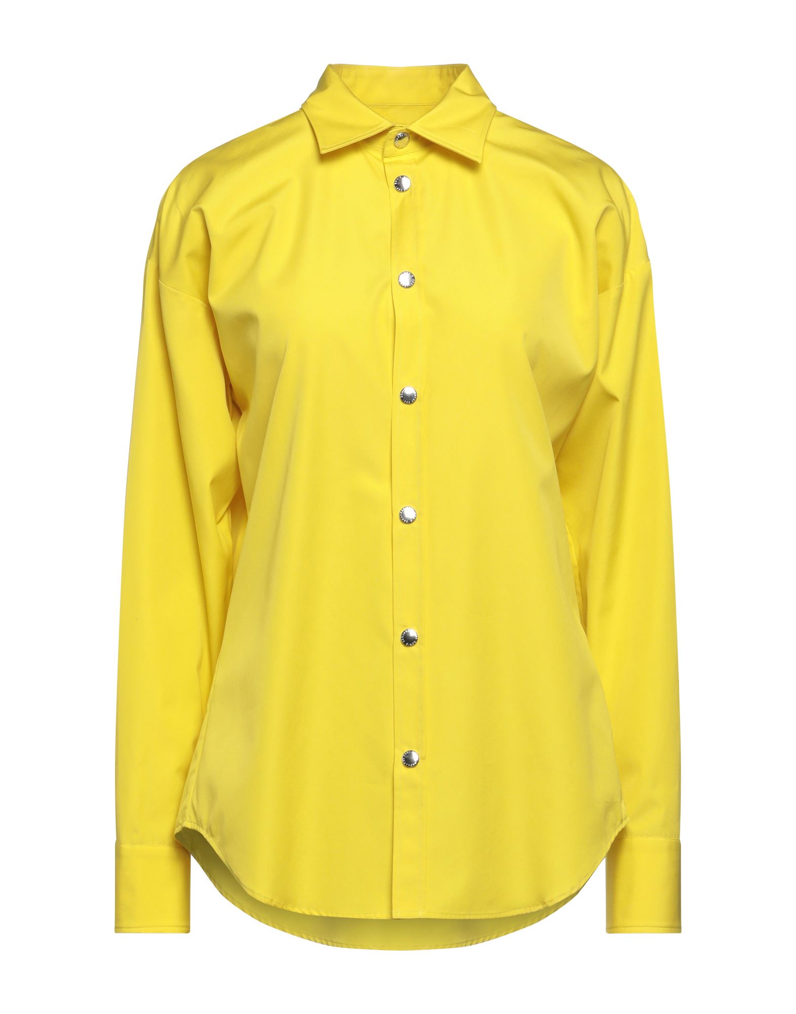 Dsquared2 Shirts In Yellow