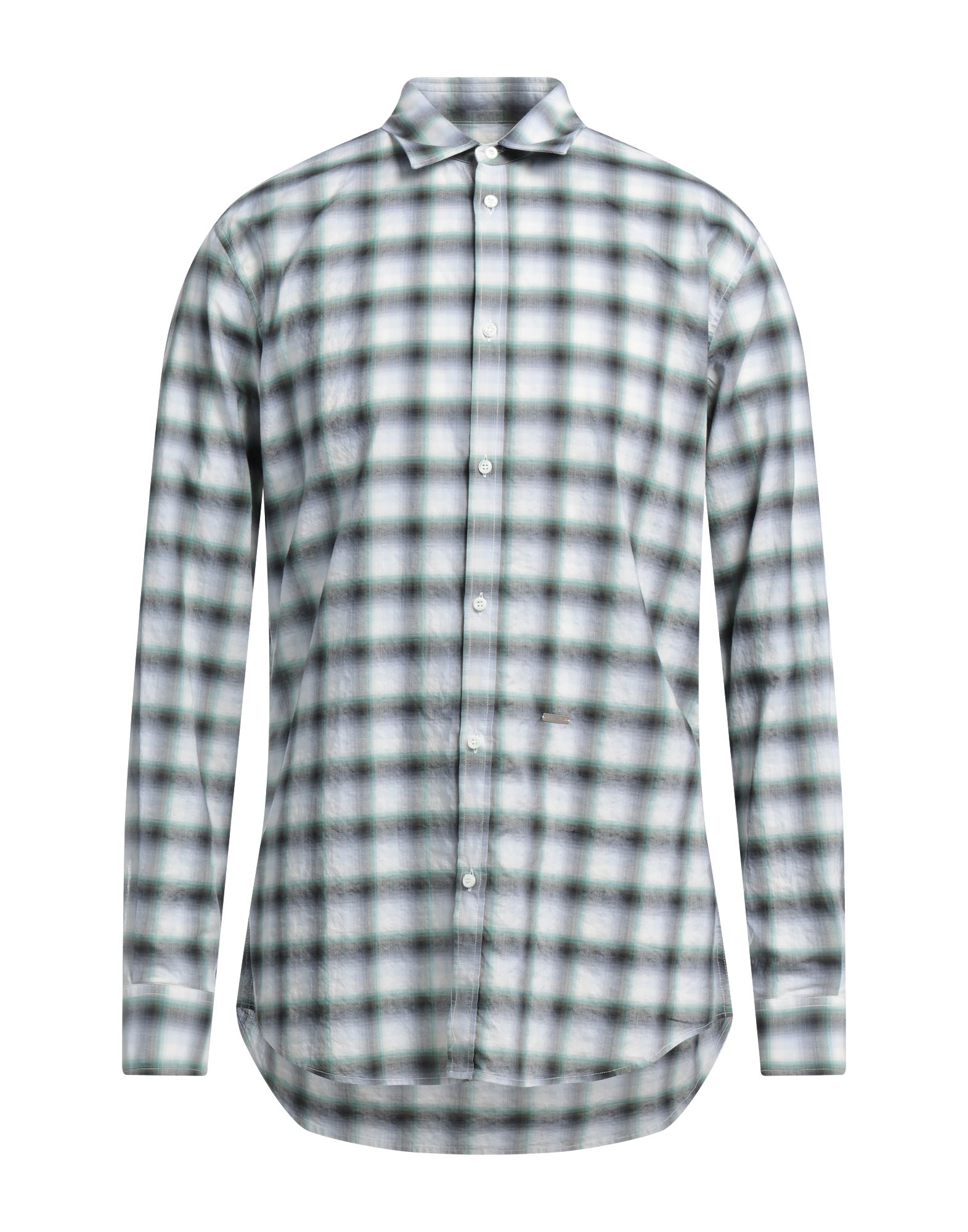 Dsquared2 Shirts In Green