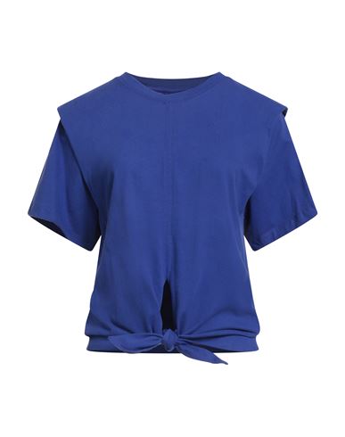 Camiseta Mujer Morado S Mujer