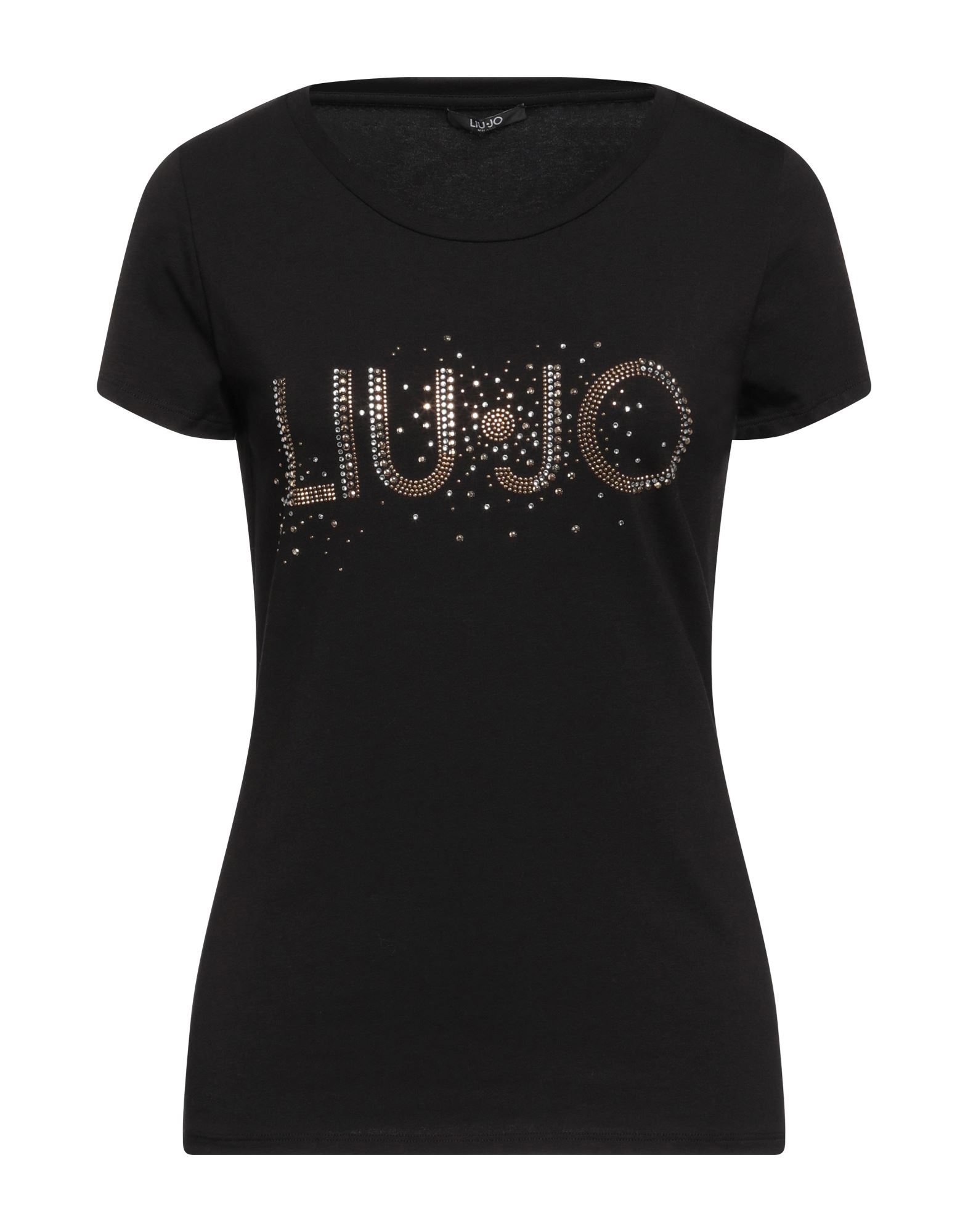 Liu •jo T-shirts In Black