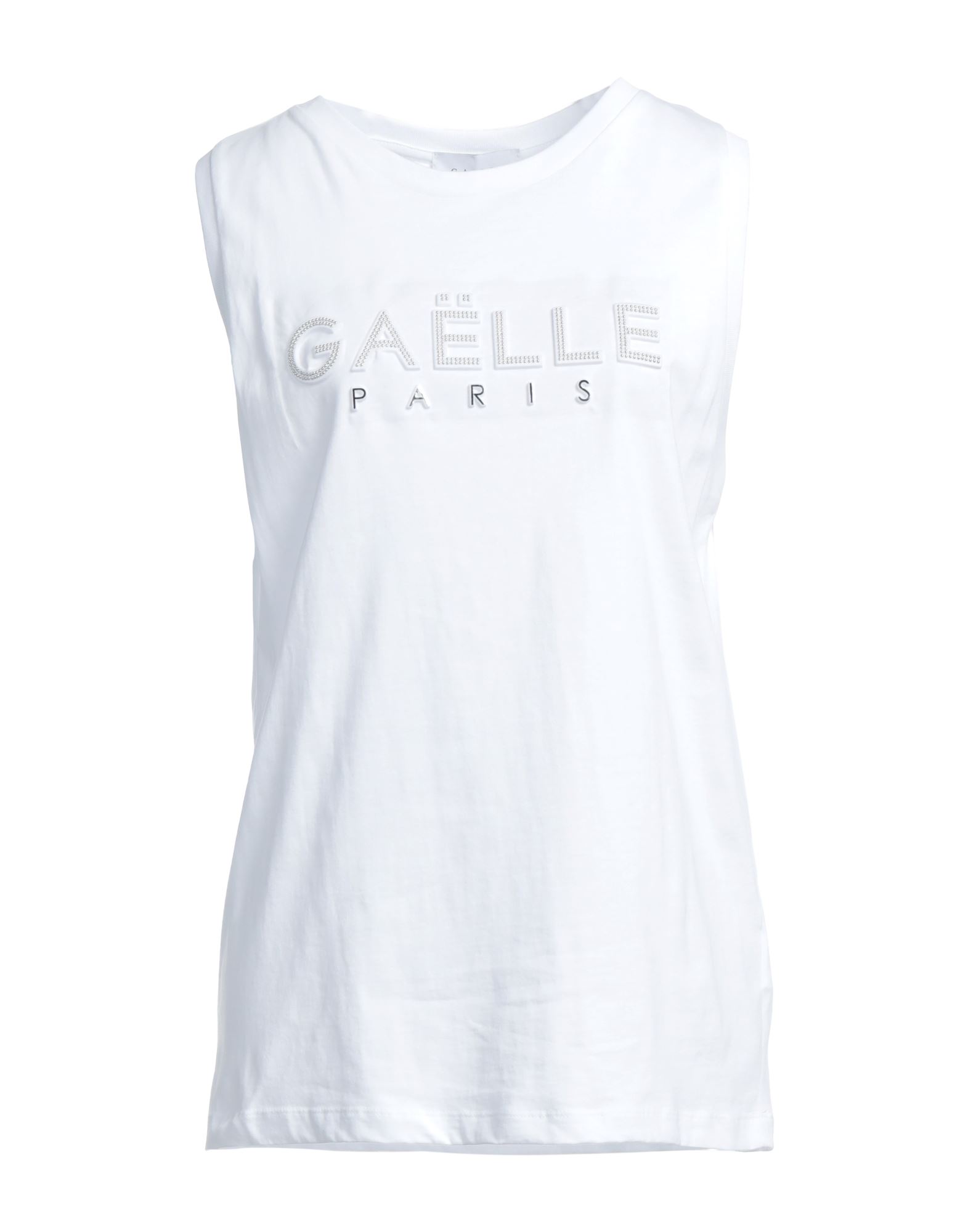 Gaelle Paris Tops In White