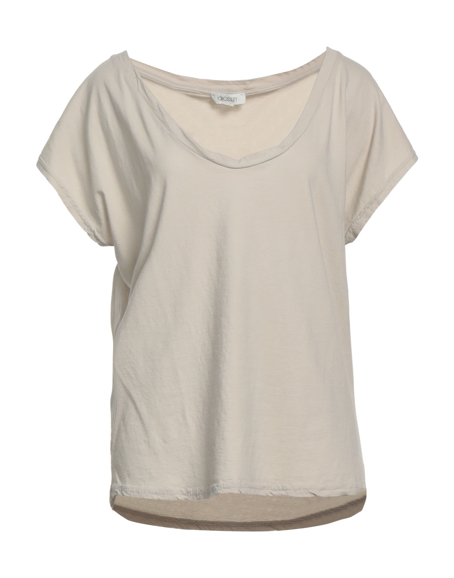 Crossley T-shirts In Beige