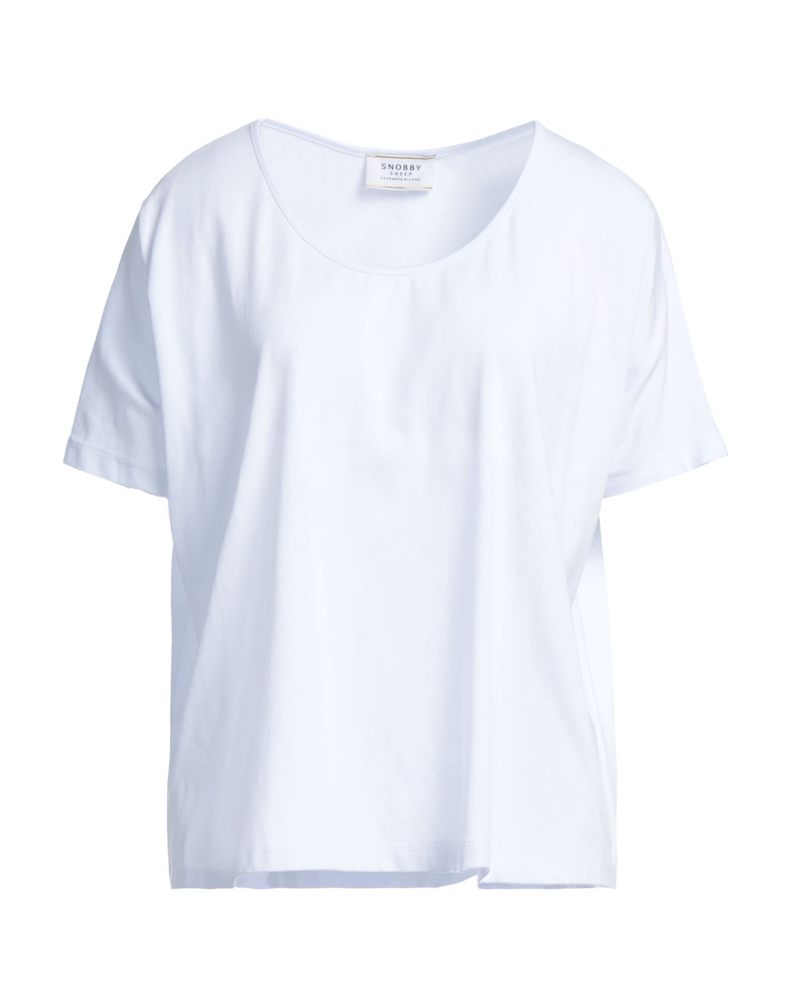 Snobby Sheep T-shirts In White