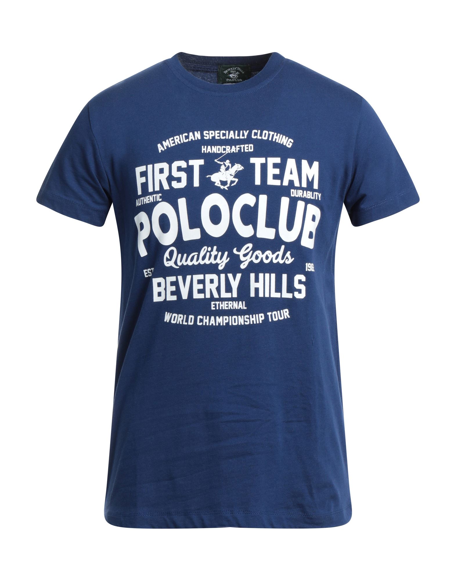 BEVERLY HILLS POLO CLUB T-shirts