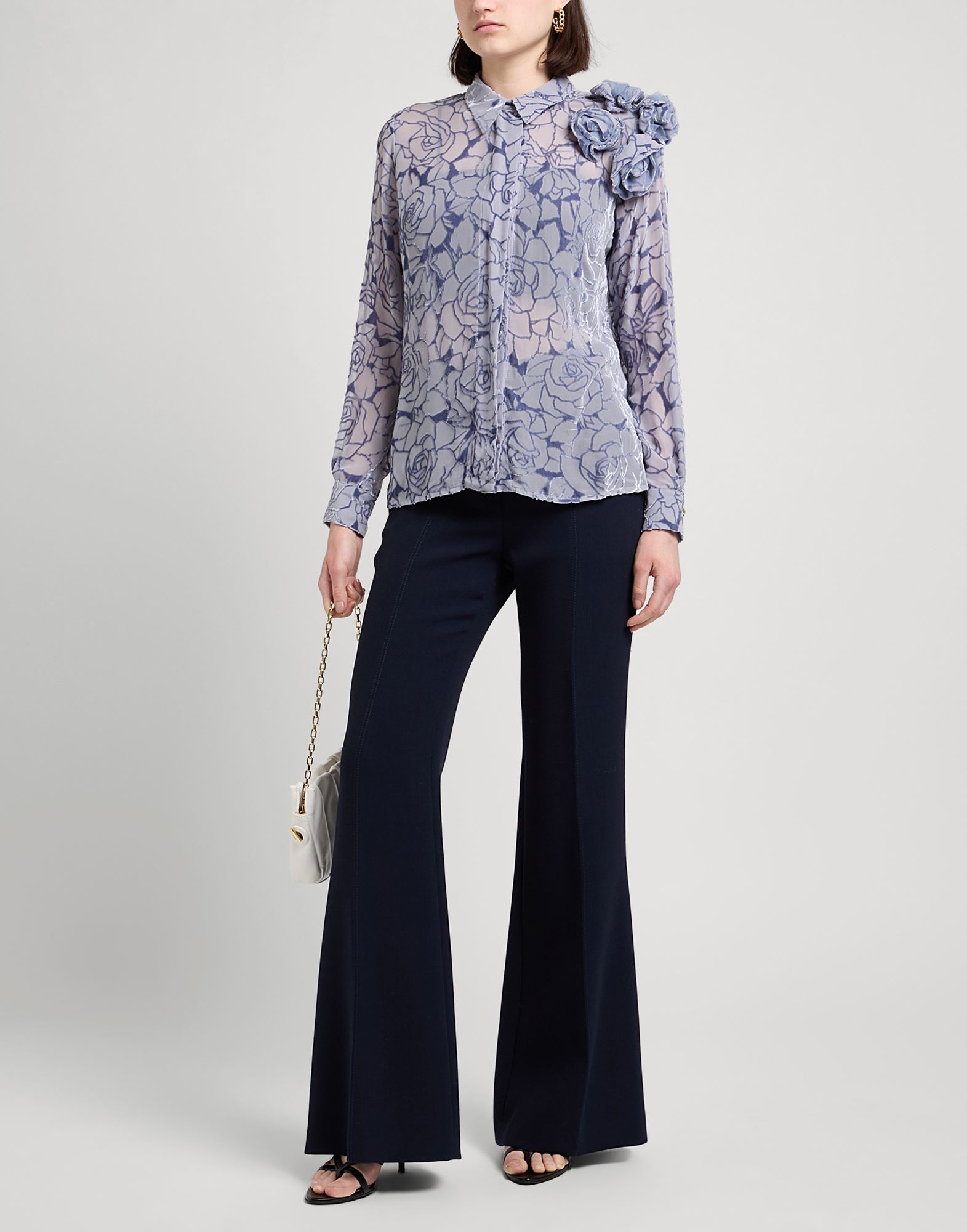  Elisabetta Franchi - Tops - Hemden - On Yoox.com 