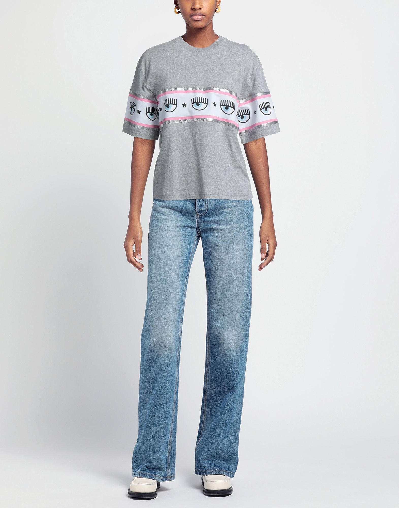  Chiara Ferragni - Tops - T-shirts - On Yoox.com 