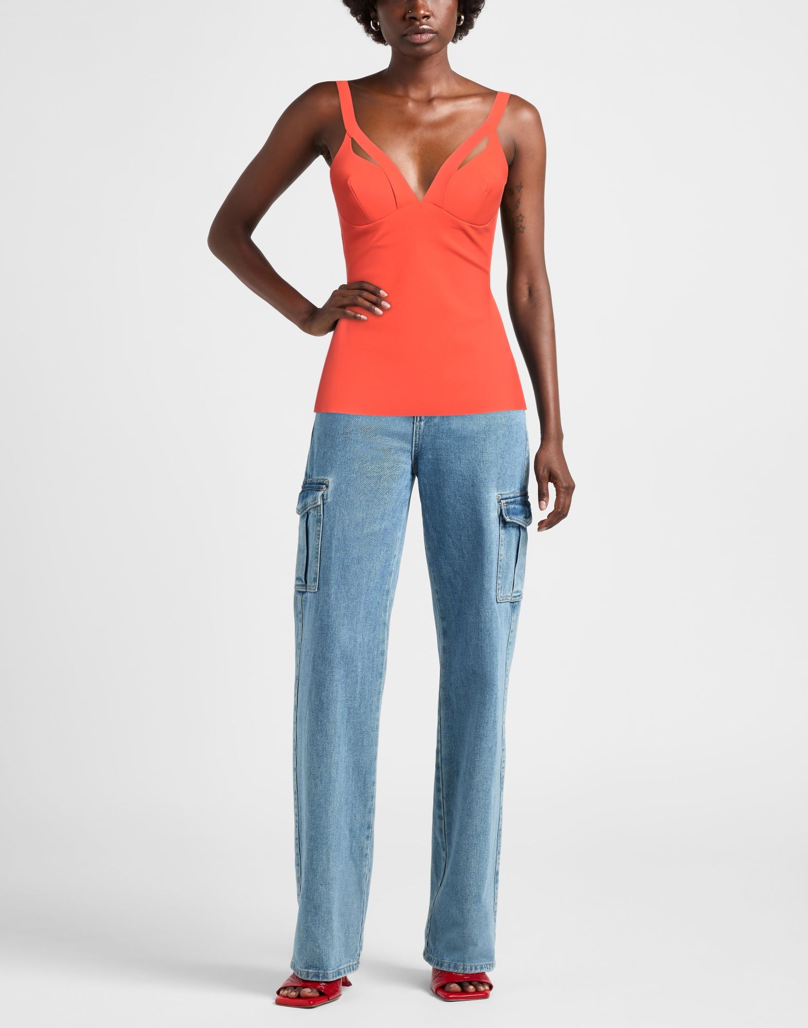  Chiara Boni La Petite Robe - Tops - Tops - On Yoox.com 