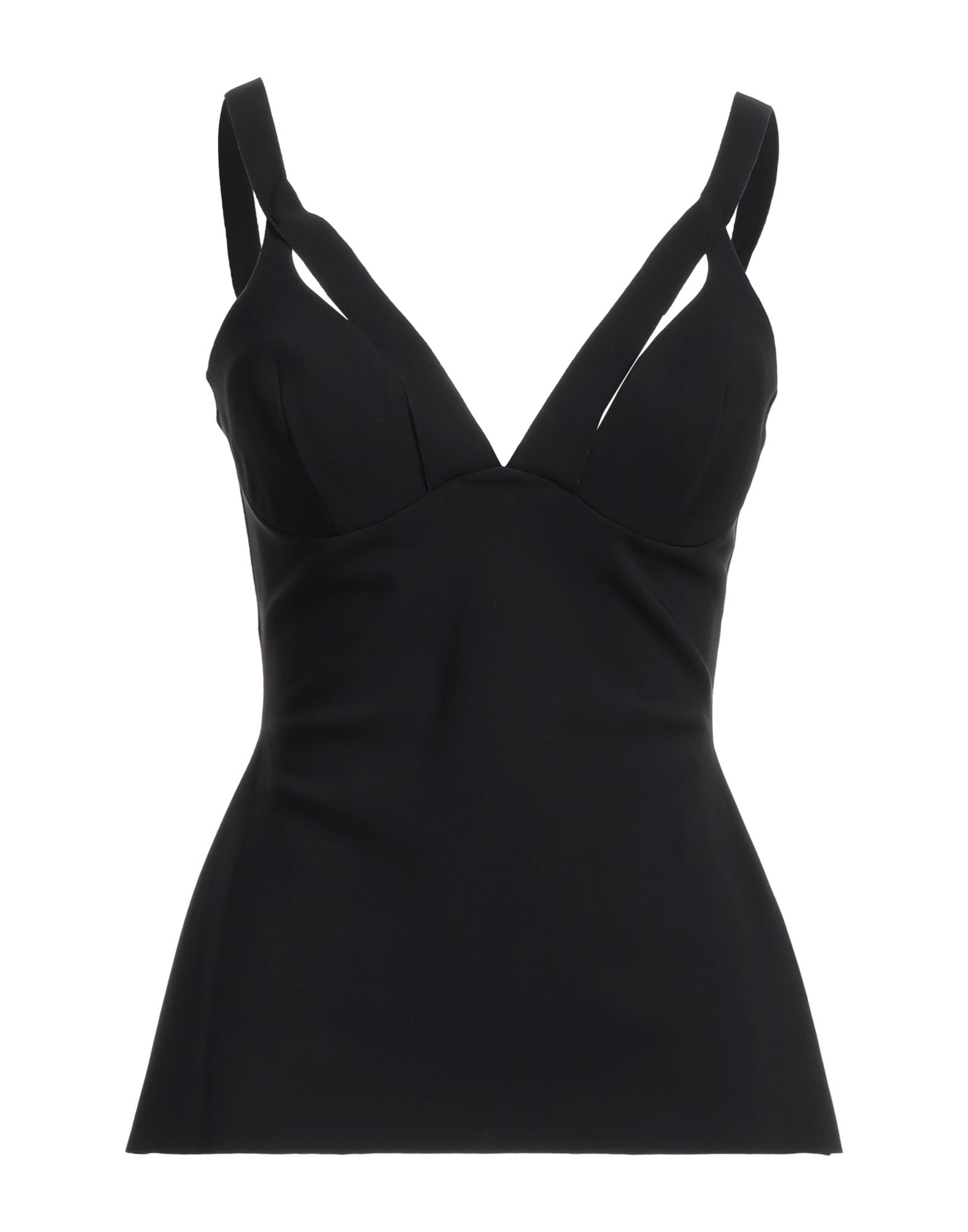 Chiara Boni La Petite Robe Tops In Black