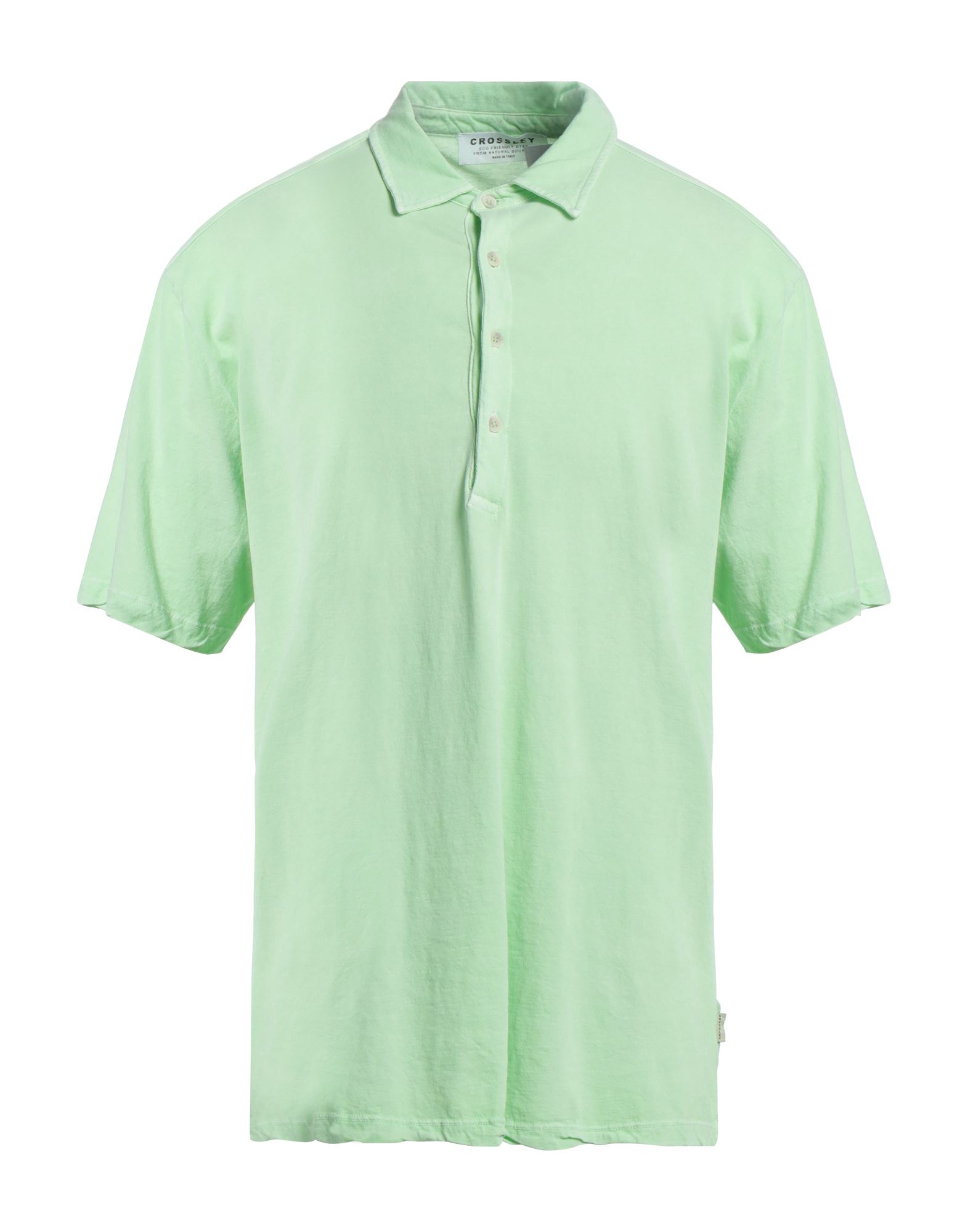 Crossley Polo Shirts In Green