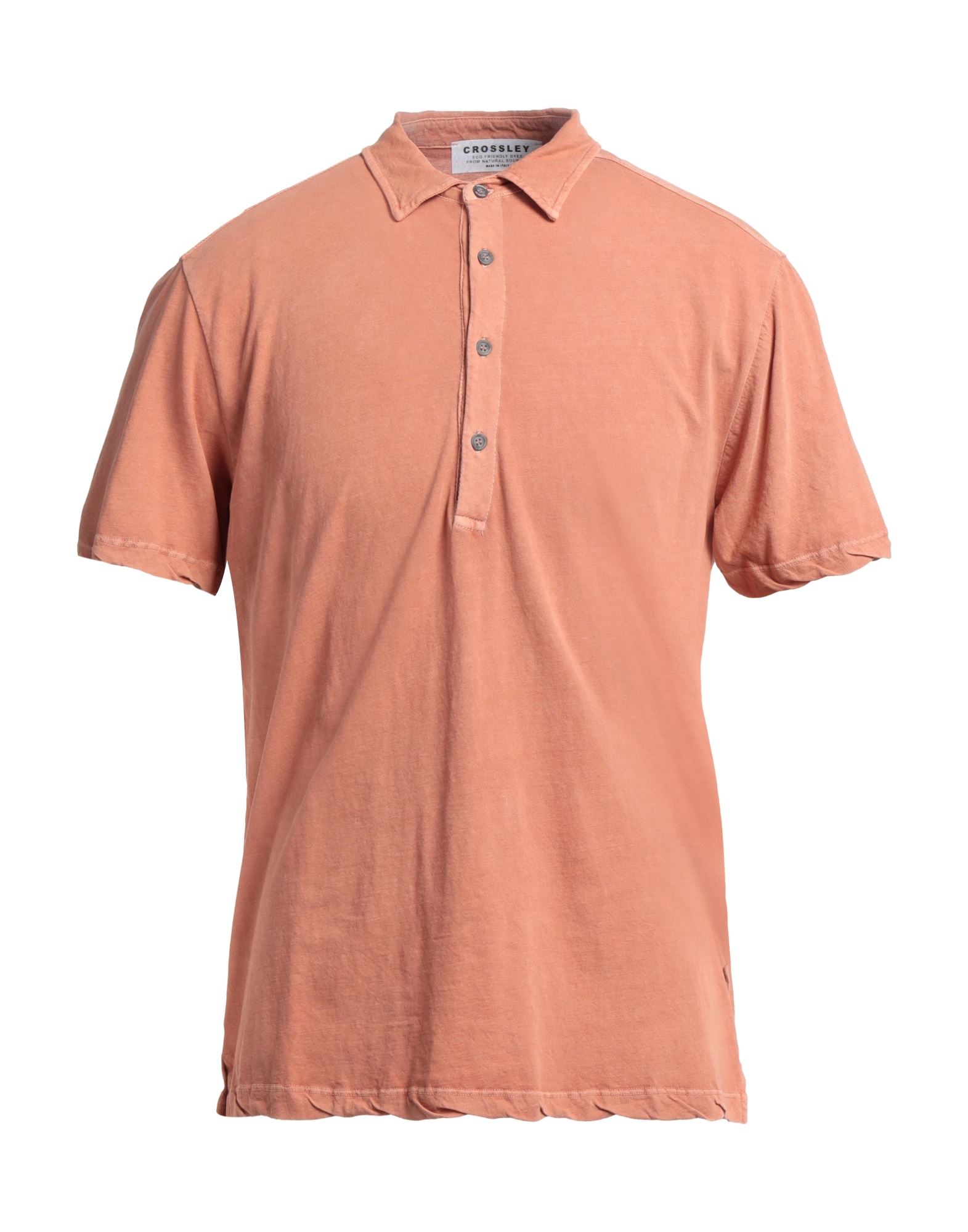 Crossley Polo Shirts In Orange