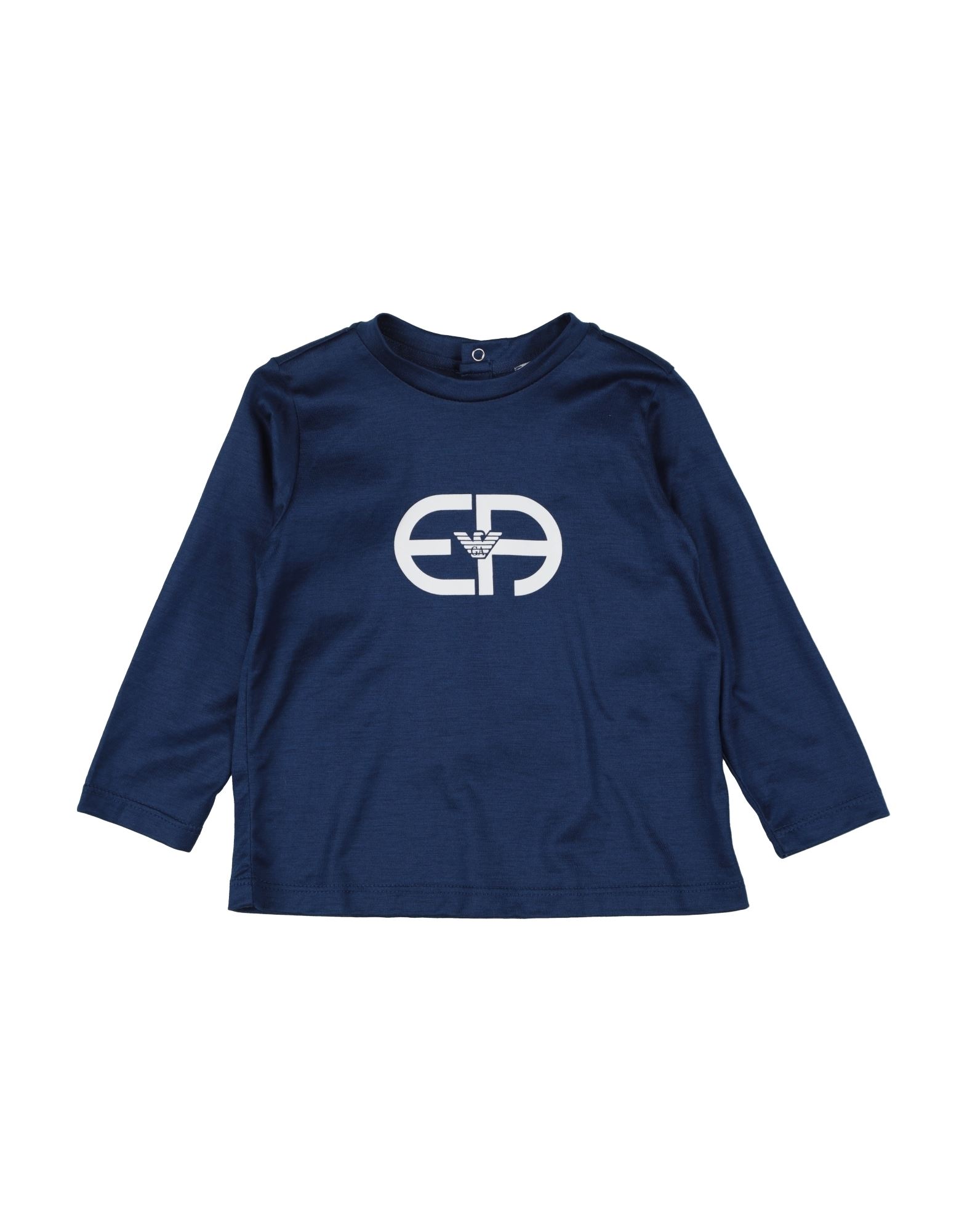  Emporio Armani - Tops - T-shirts - On Yoox.com 