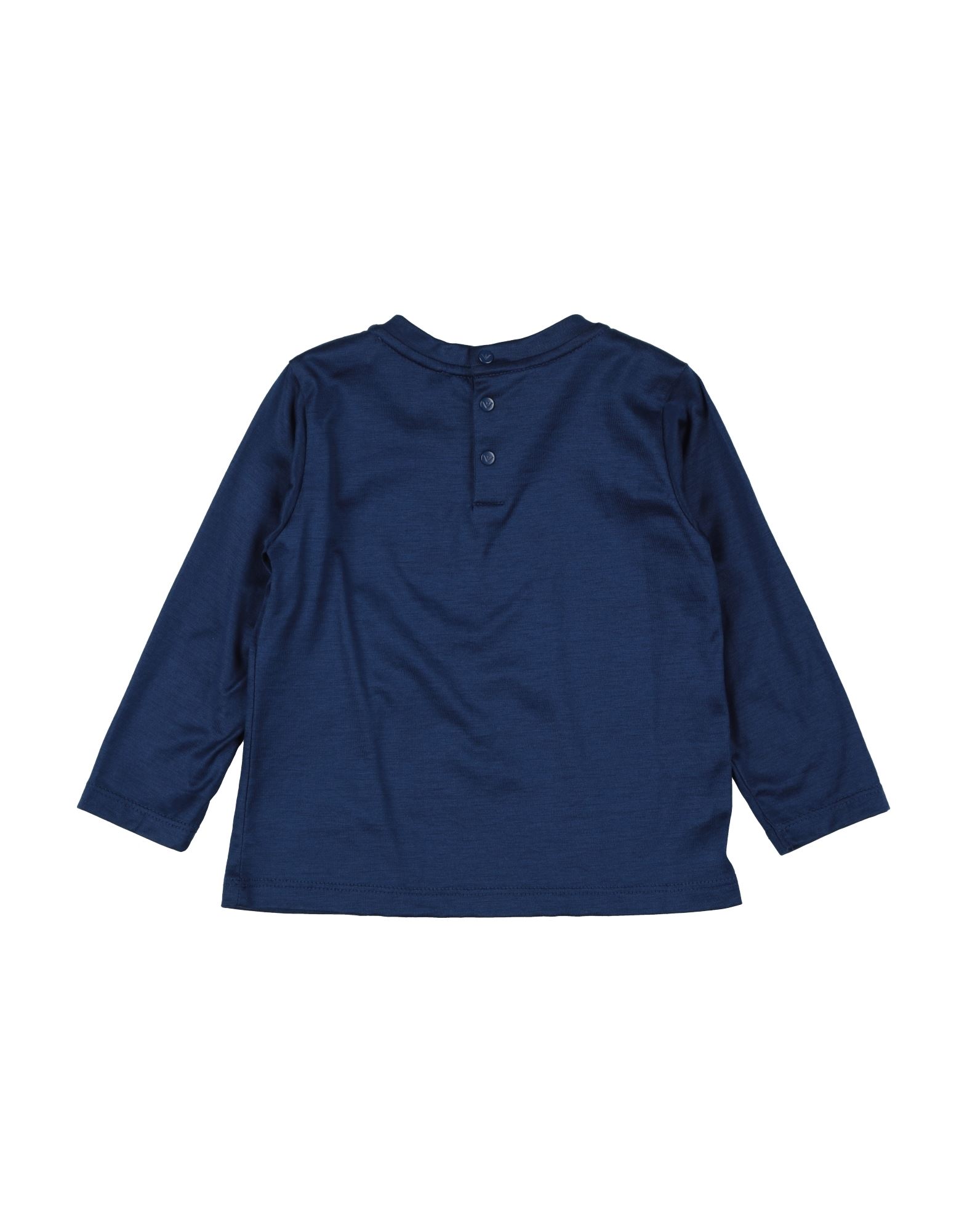 Emporio Armani - Tops - T-shirts - On Yoox.com 
