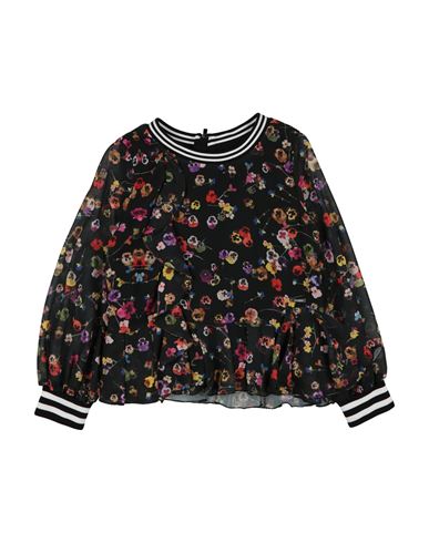 Givenchy Babies'  Toddler Girl Blouse Black Size 4 Polyester