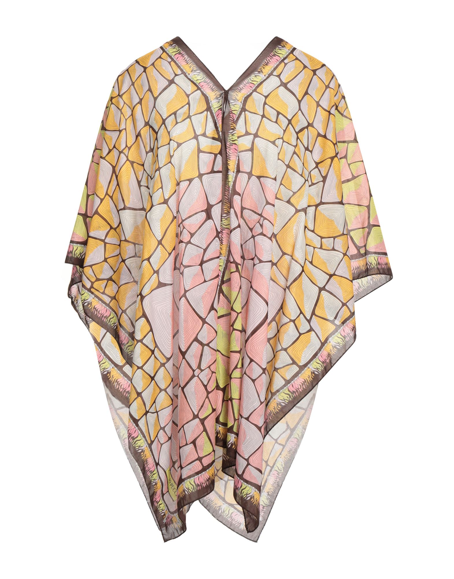 Pucci Emilio  Kaftans In Cocoa