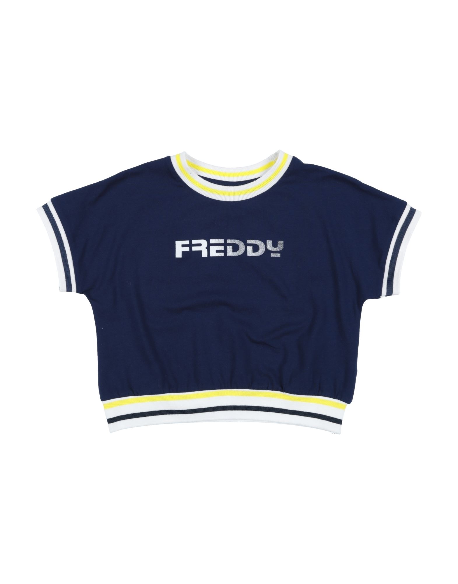 Freddy Kids'  T-shirts In Blue