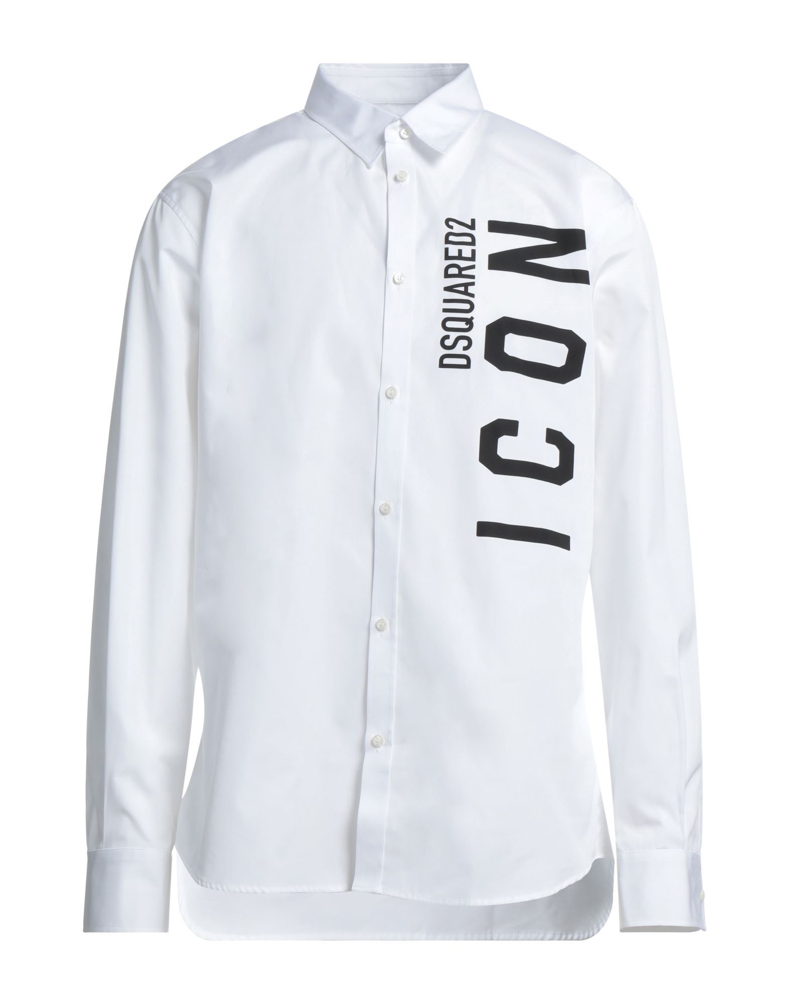 Dsquared2 Shirts In White | ModeSens