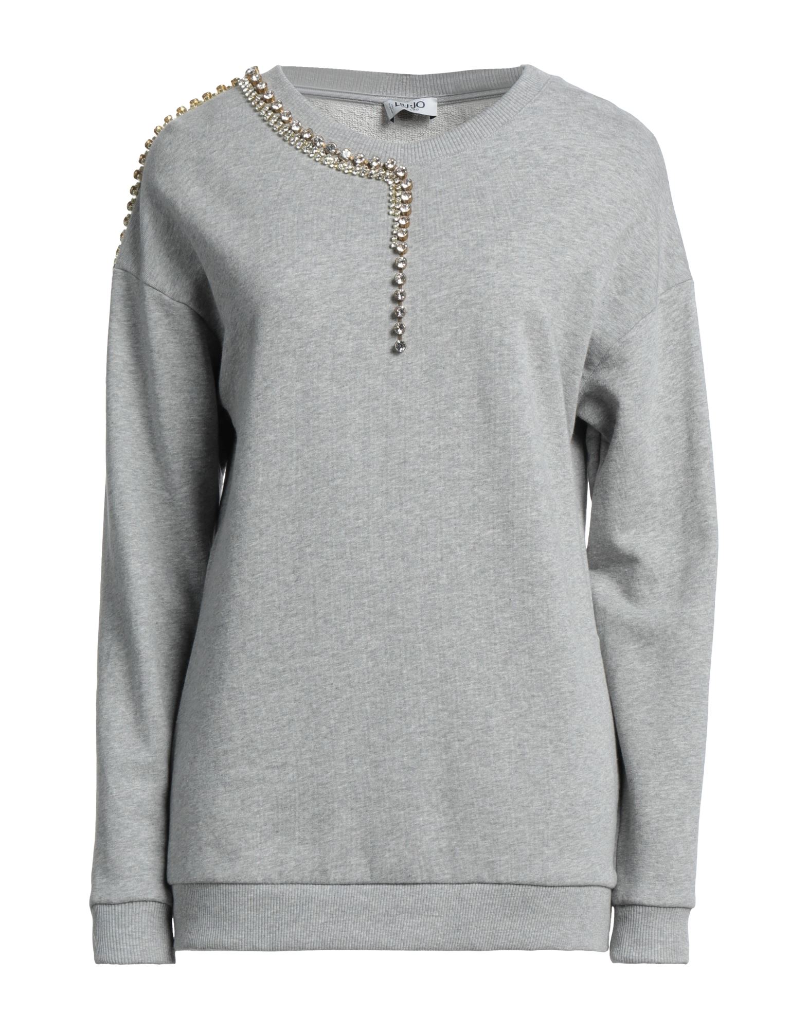 Liu •jo Sweatshirts In Grey