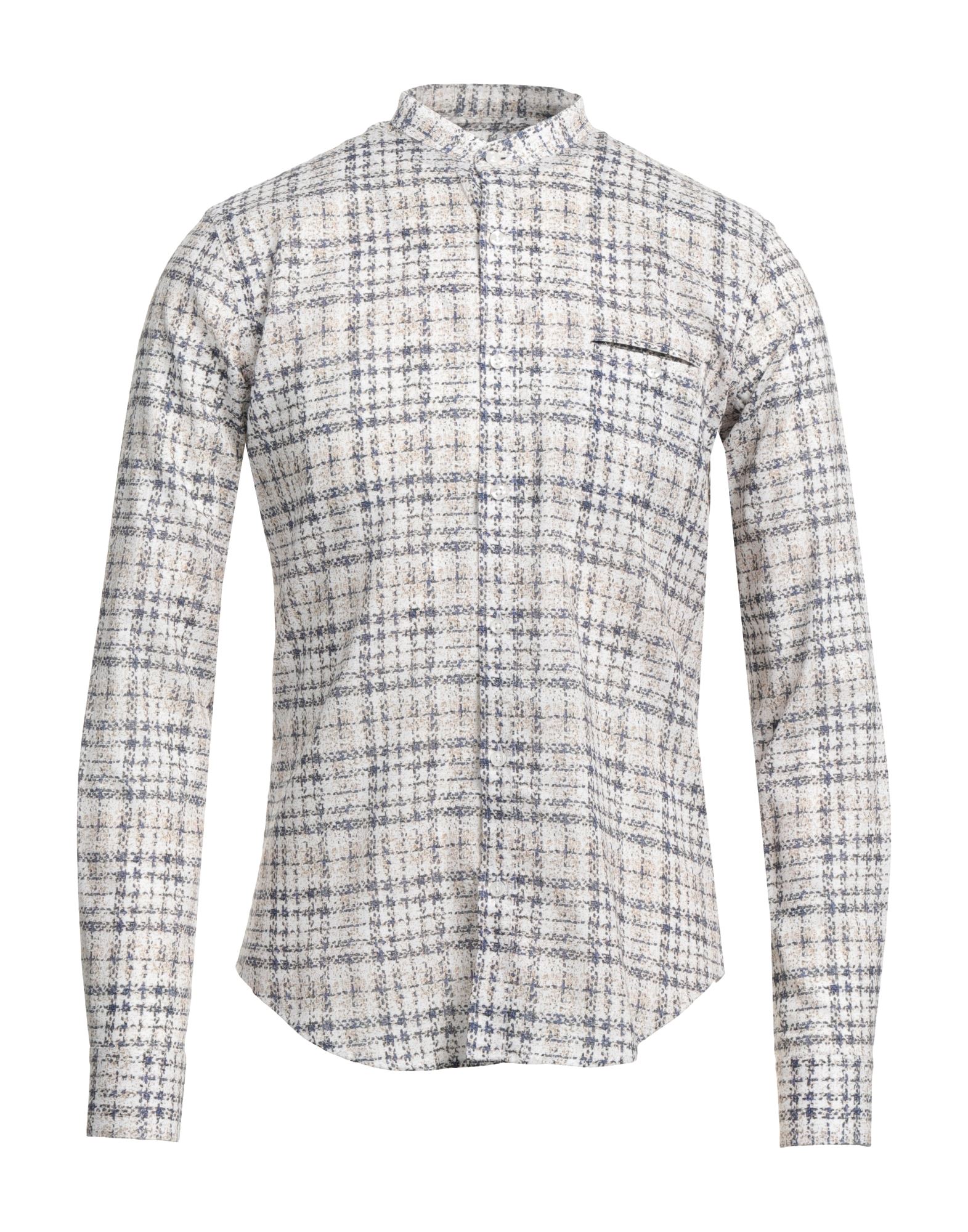 At.p.co Shirts In Beige