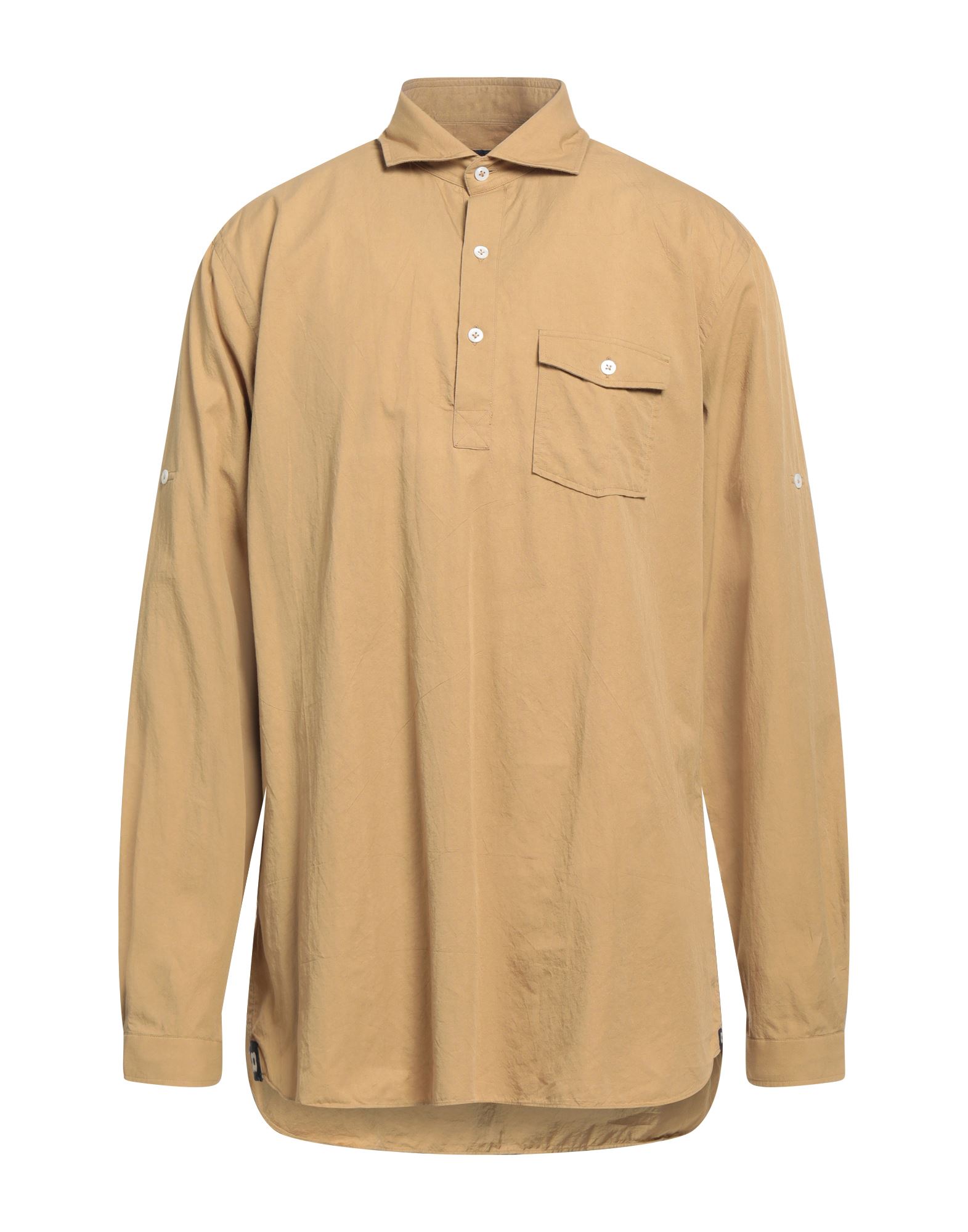 Lardini Shirts In Beige
