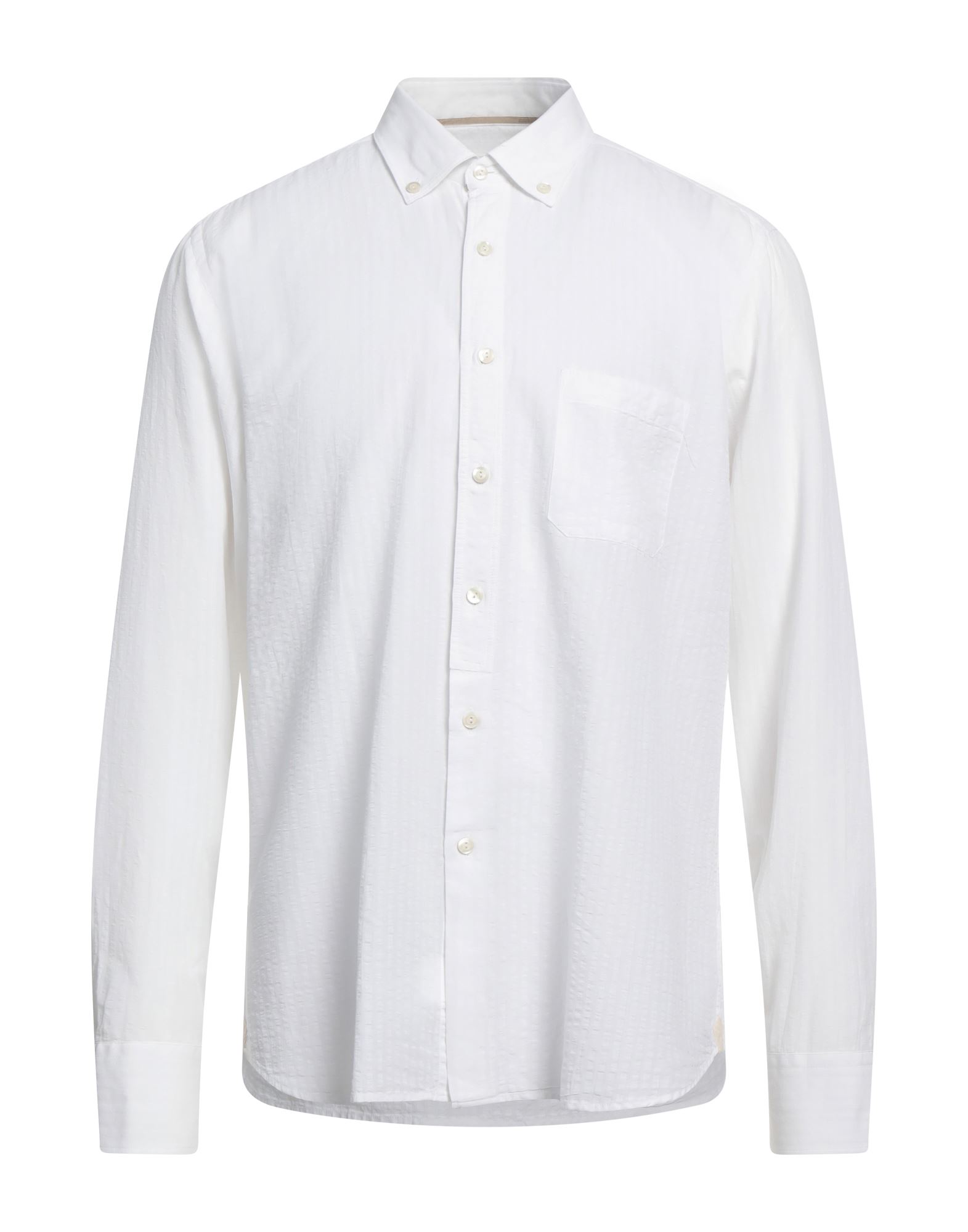 Tintoria Mattei 954 Shirts In White