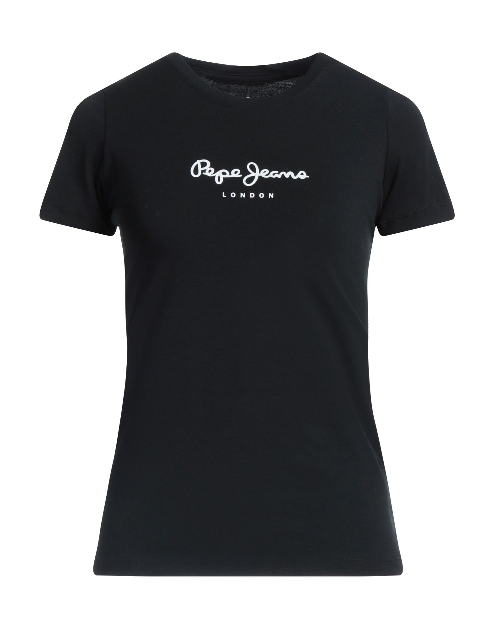 Pepe Jeans T-shirts In Black