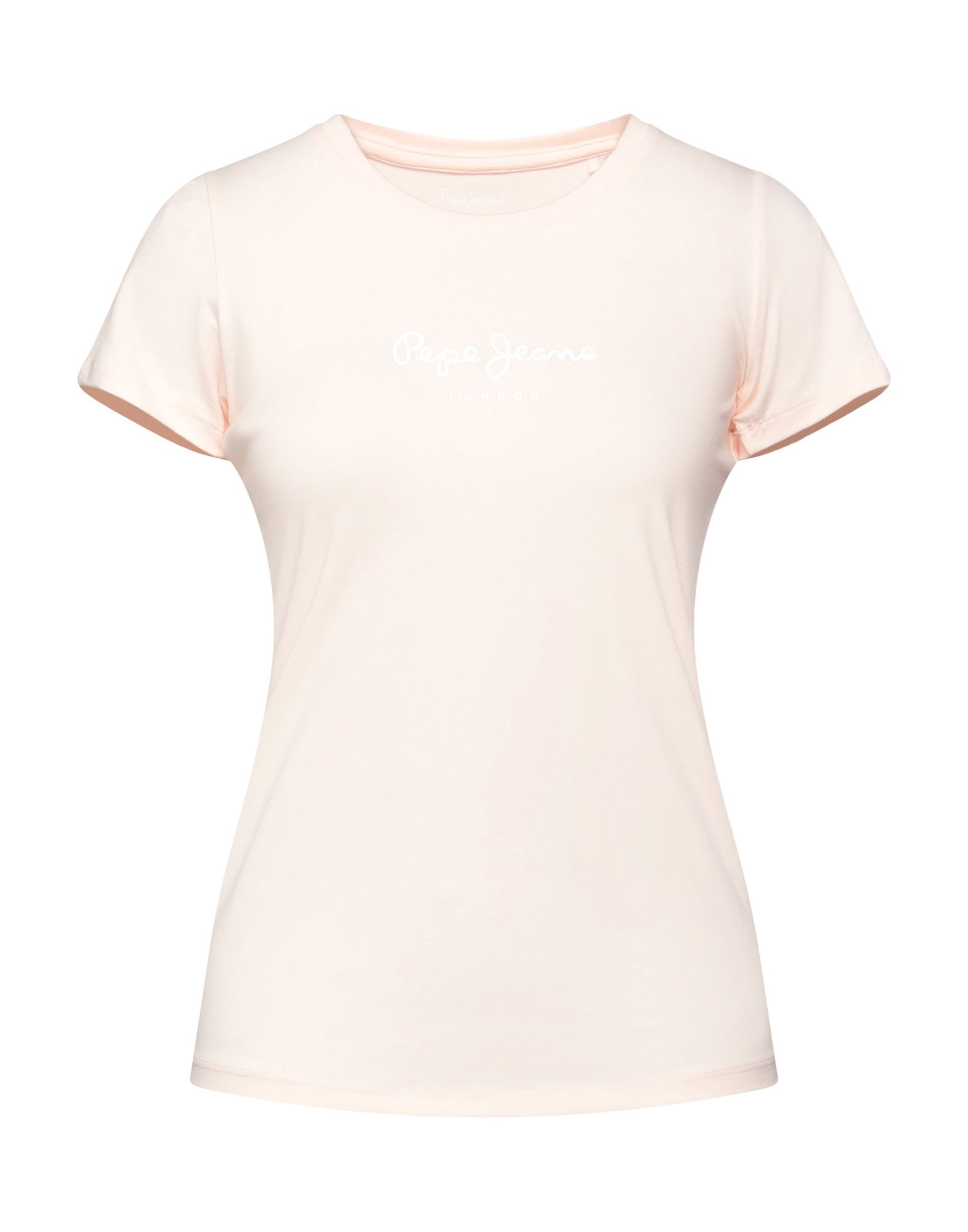 Pepe Jeans T-shirts In Pink