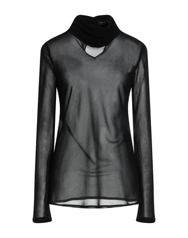 Les Bourdelles Des Garçons Woman Top Black Size 8 Polyester