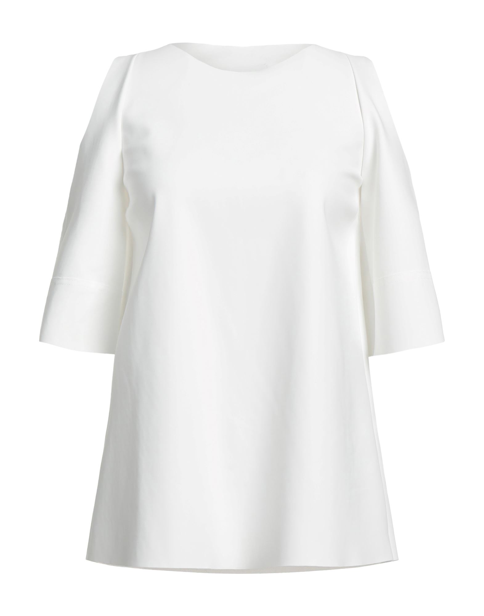 Chiara Boni La Petite Robe T-shirts In White