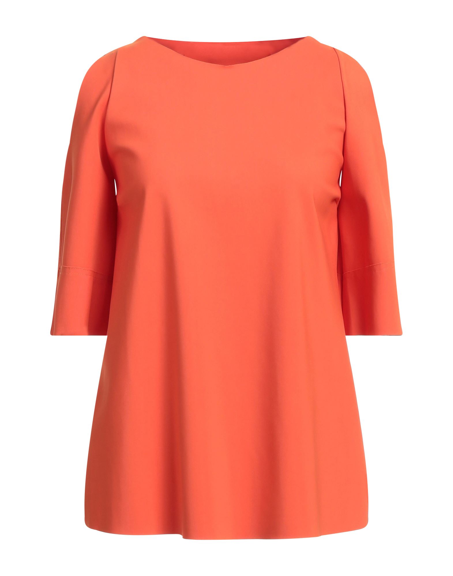 Chiara Boni La Petite Robe T-shirts In Orange