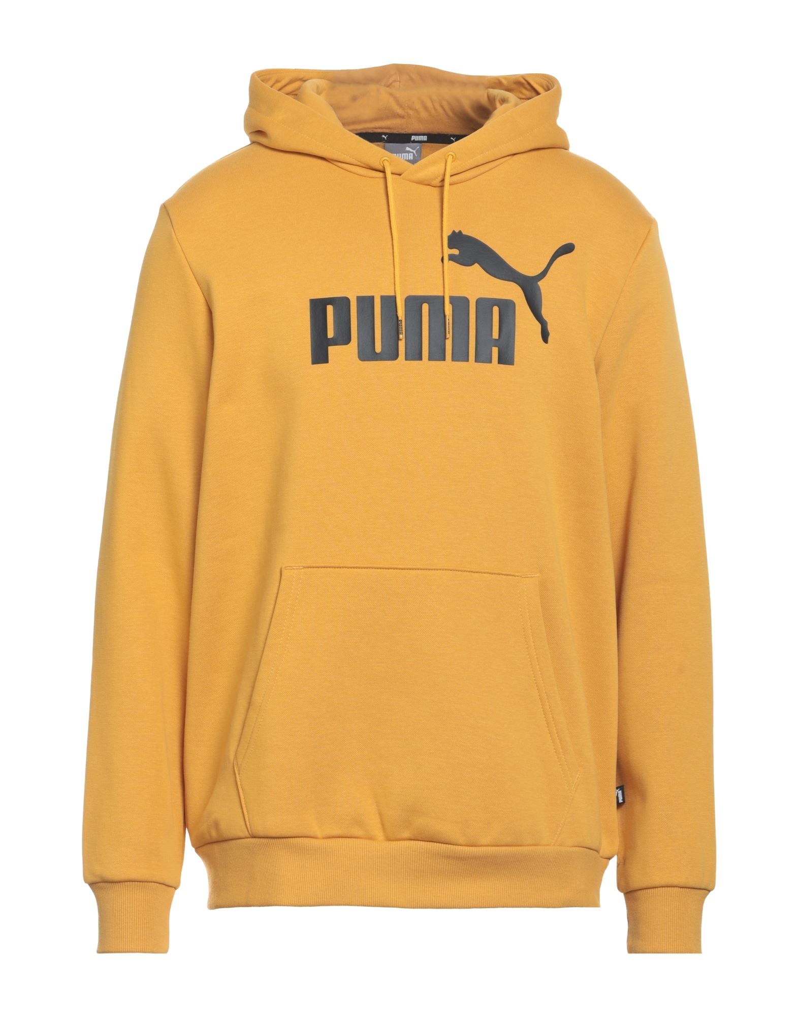 Puma Sweatshirts In Ocher