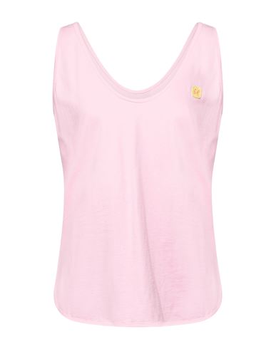 Forte_forte Top Mujer Rosa 2 Mujer