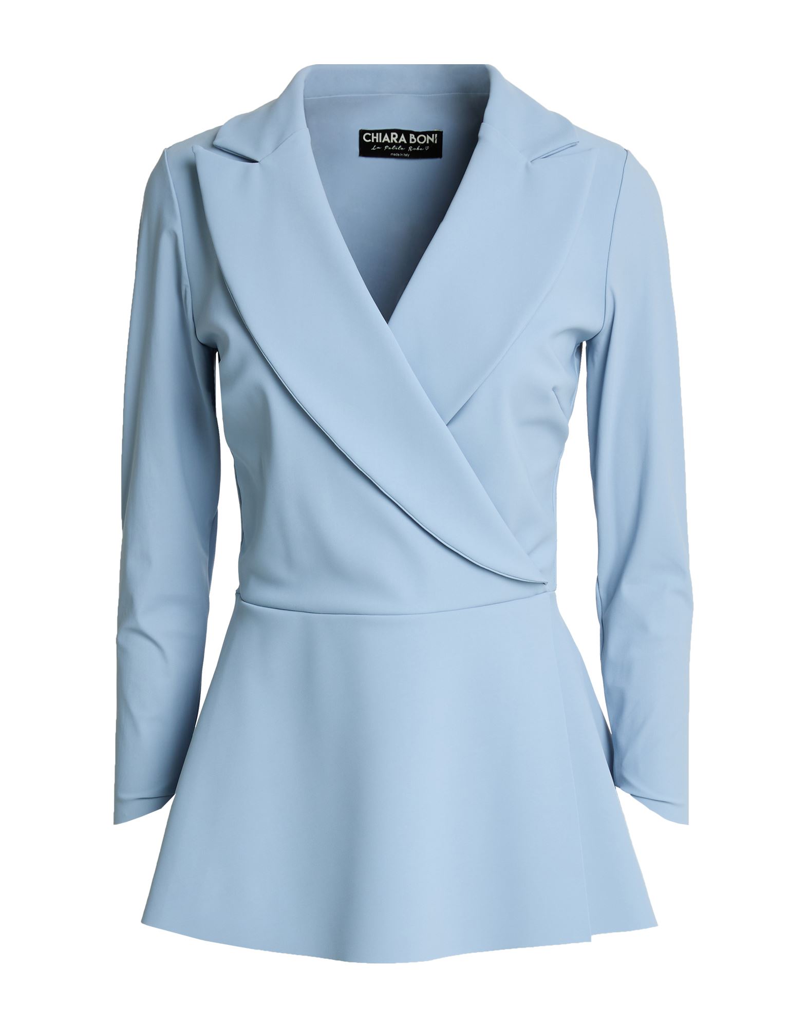 CHIARA BONI LA PETITE ROBE CHIARA BONI LA PETITE ROBE ΜΠΛΟΥΖΑΚΙΑ Τοπ