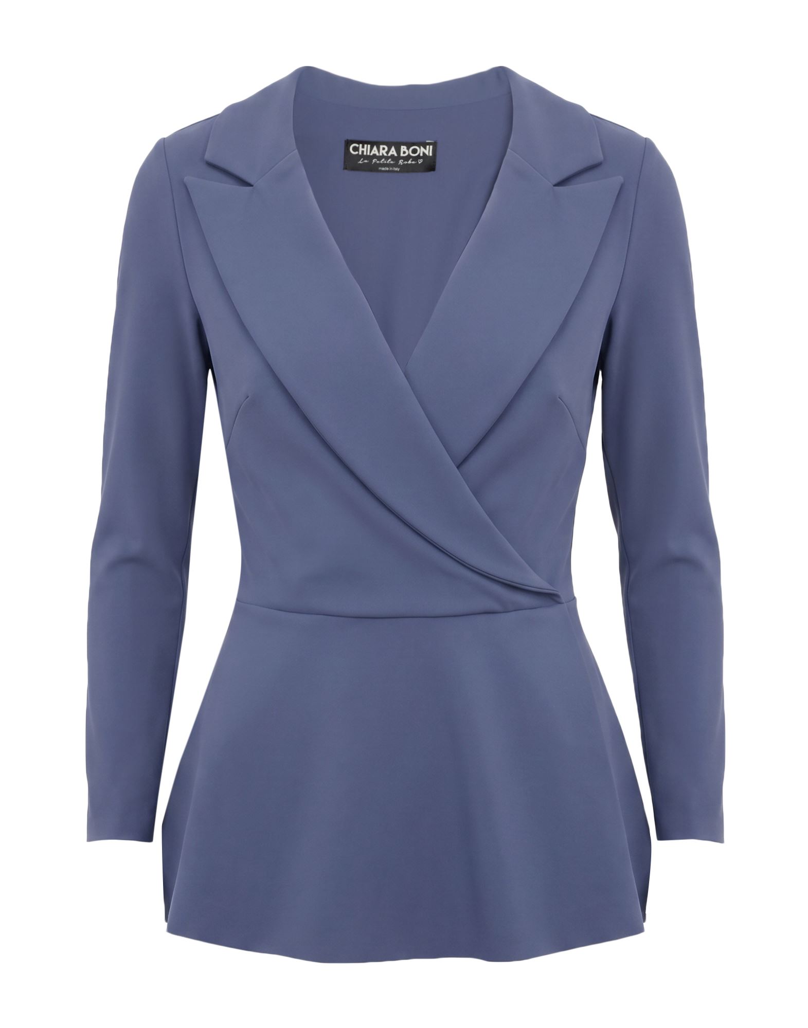 CHIARA BONI LA PETITE ROBE CHIARA BONI LA PETITE ROBE ΜΠΛΟΥΖΑΚΙΑ Τοπ