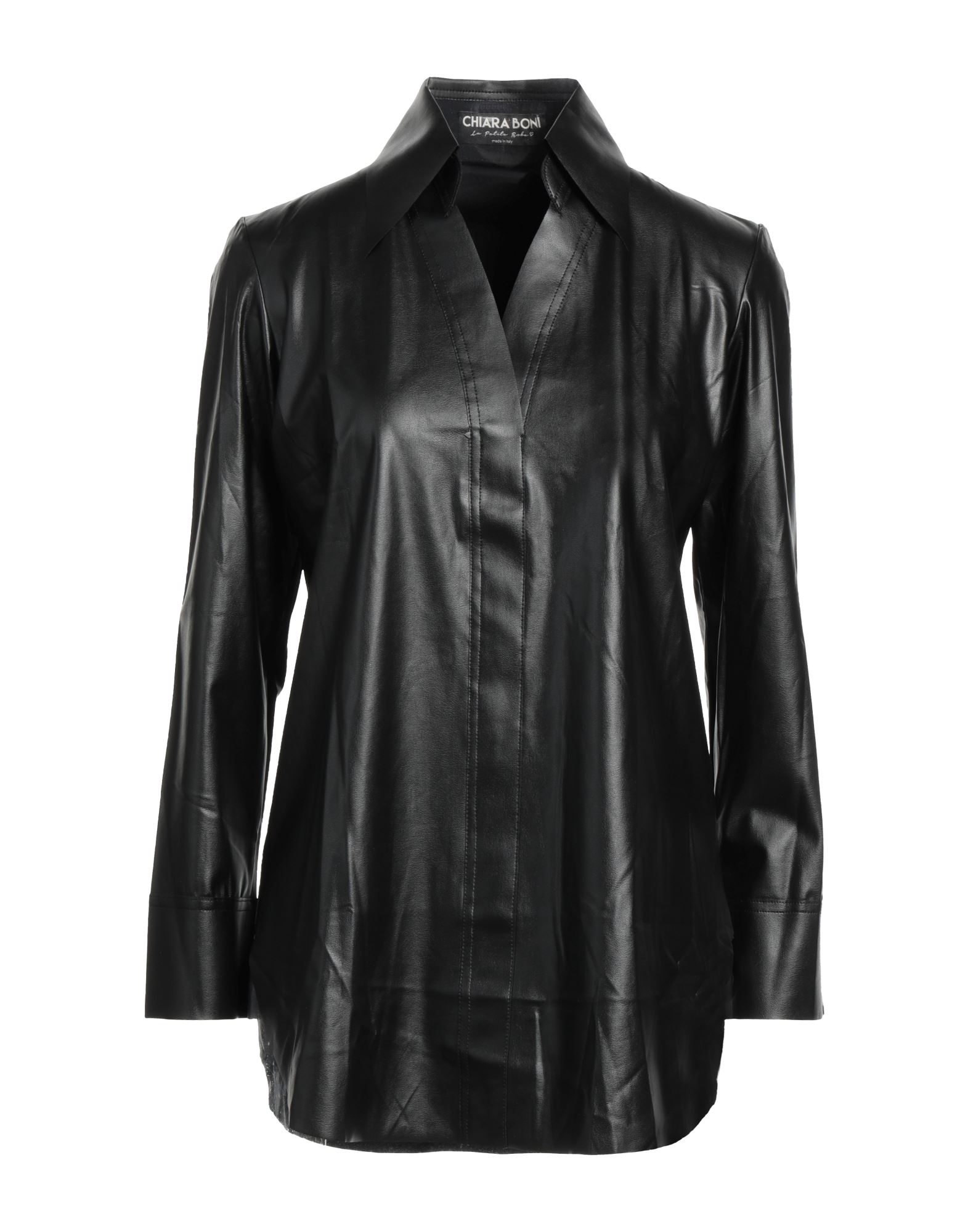 Chiara Boni La Petite Robe Shirts In Black