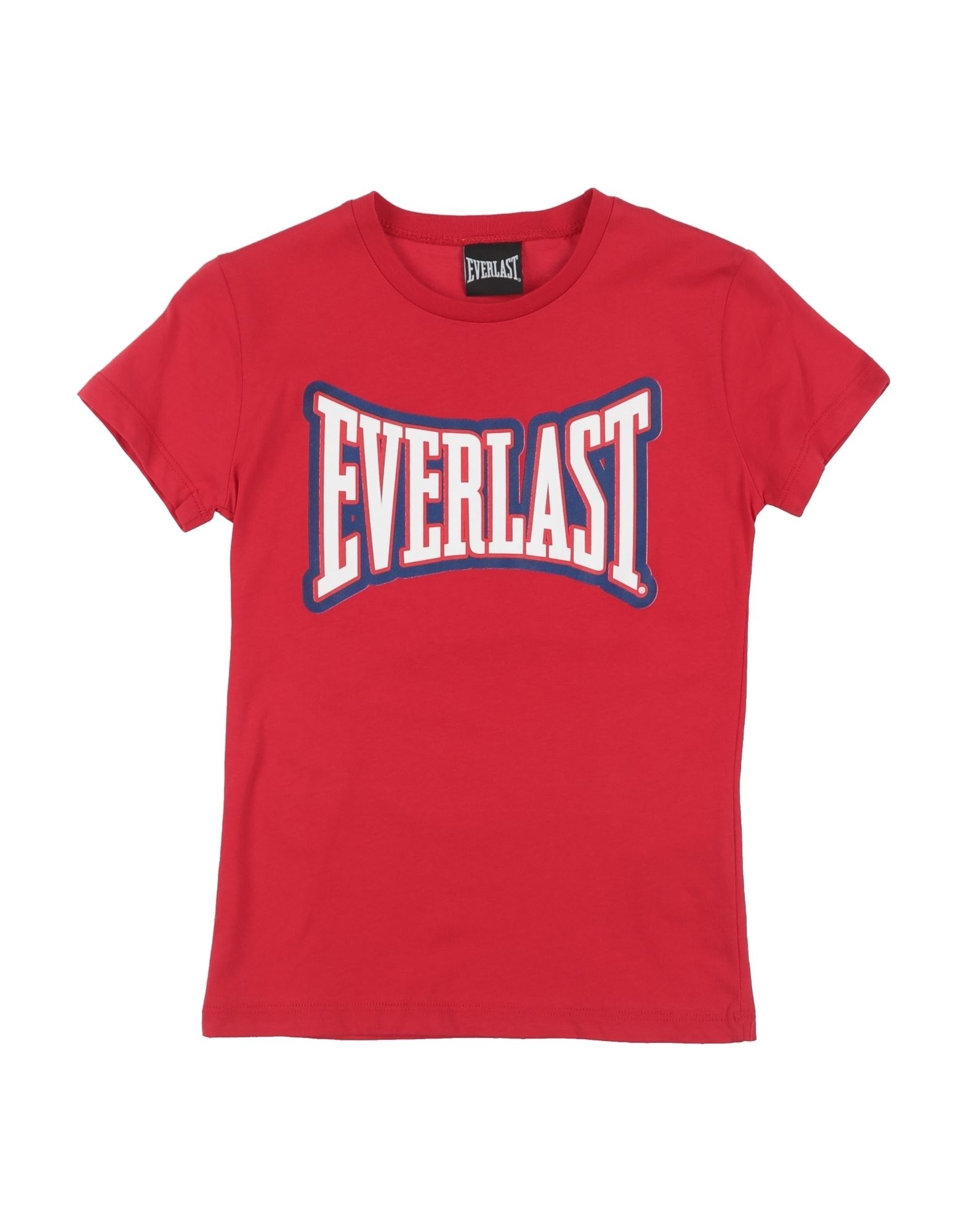 Everlast Kids'  T-shirts In Red
