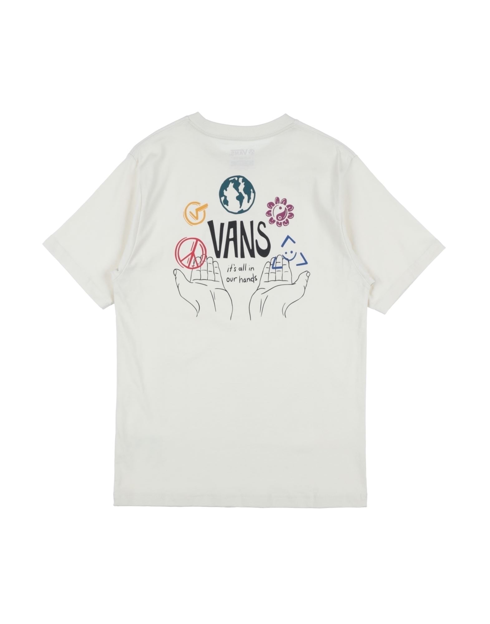  Vans - Tops - T-shirts - On Yoox.com 