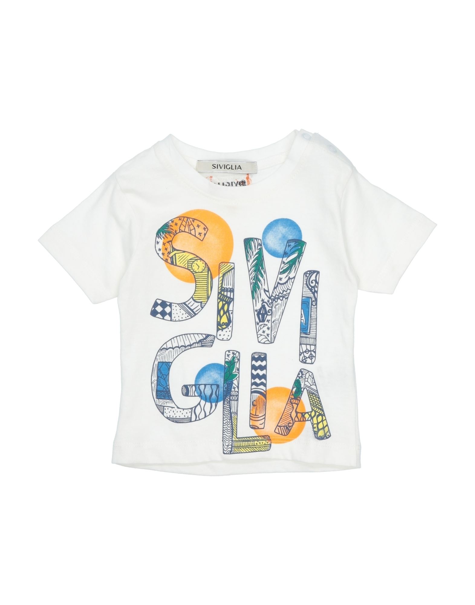  Siviglia - Camisetas Y Tops - Camisetas - On Yoox.com 