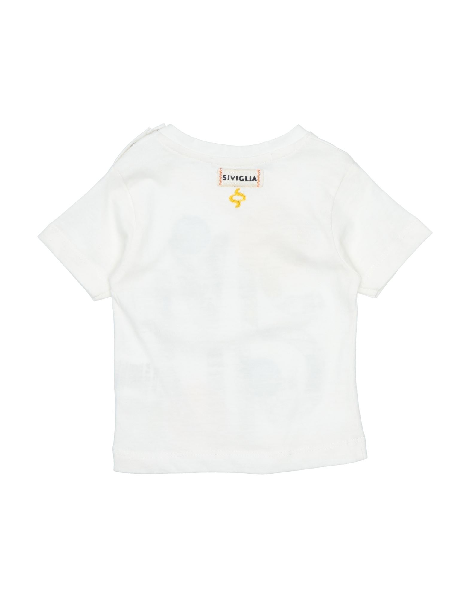  Siviglia - Camisetas Y Tops - Camisetas - On Yoox.com 